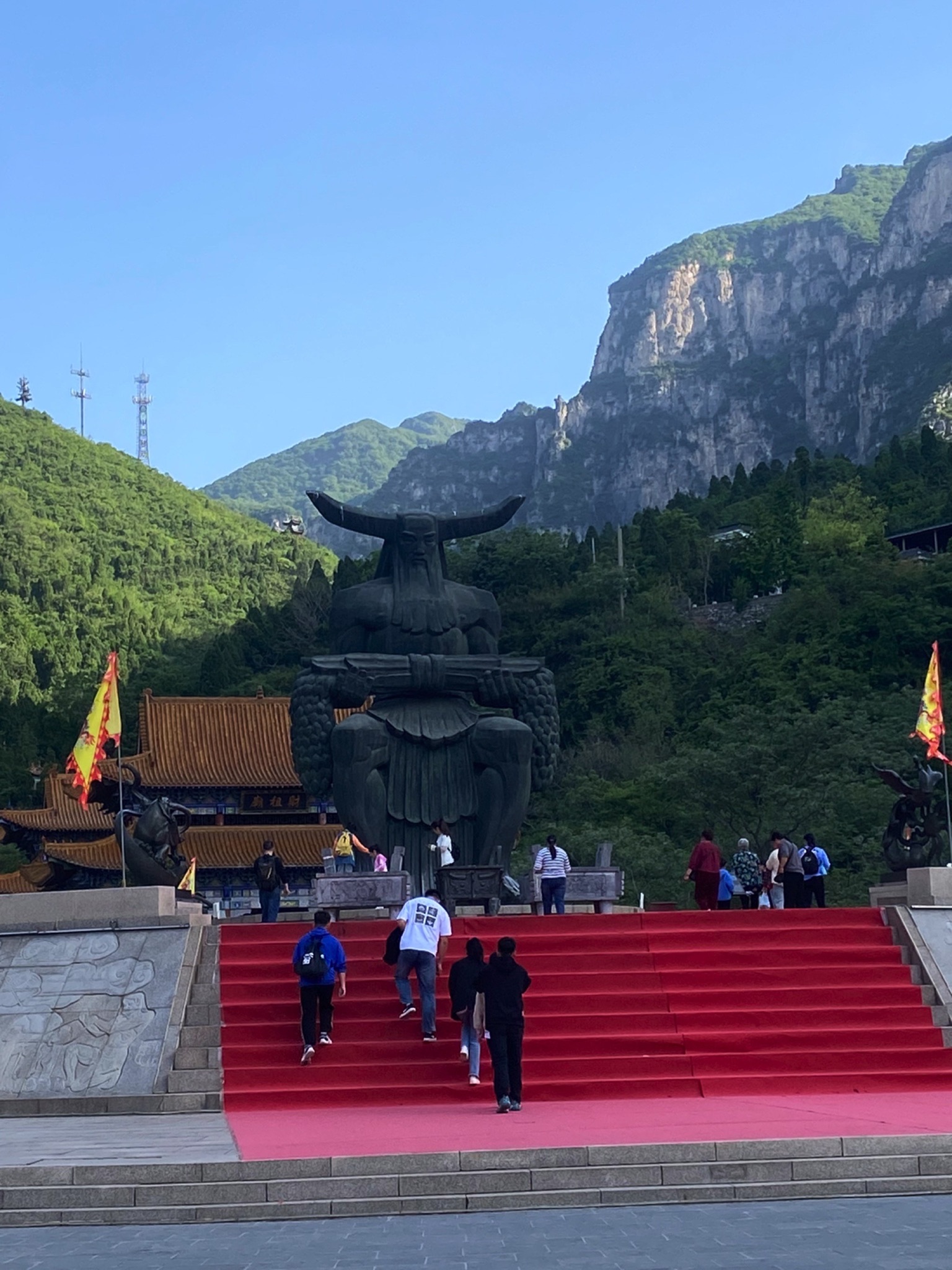 神农山风景区旅行图片 1