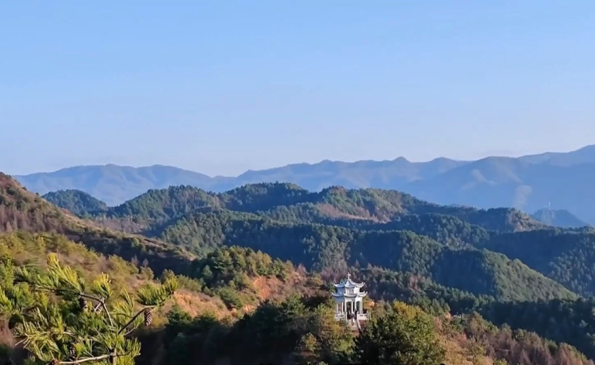 神农山风景区旅行图片 1