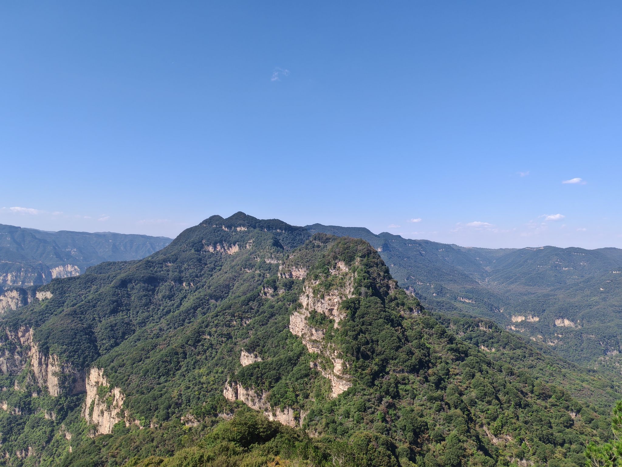 神农山风景区旅行图片 2