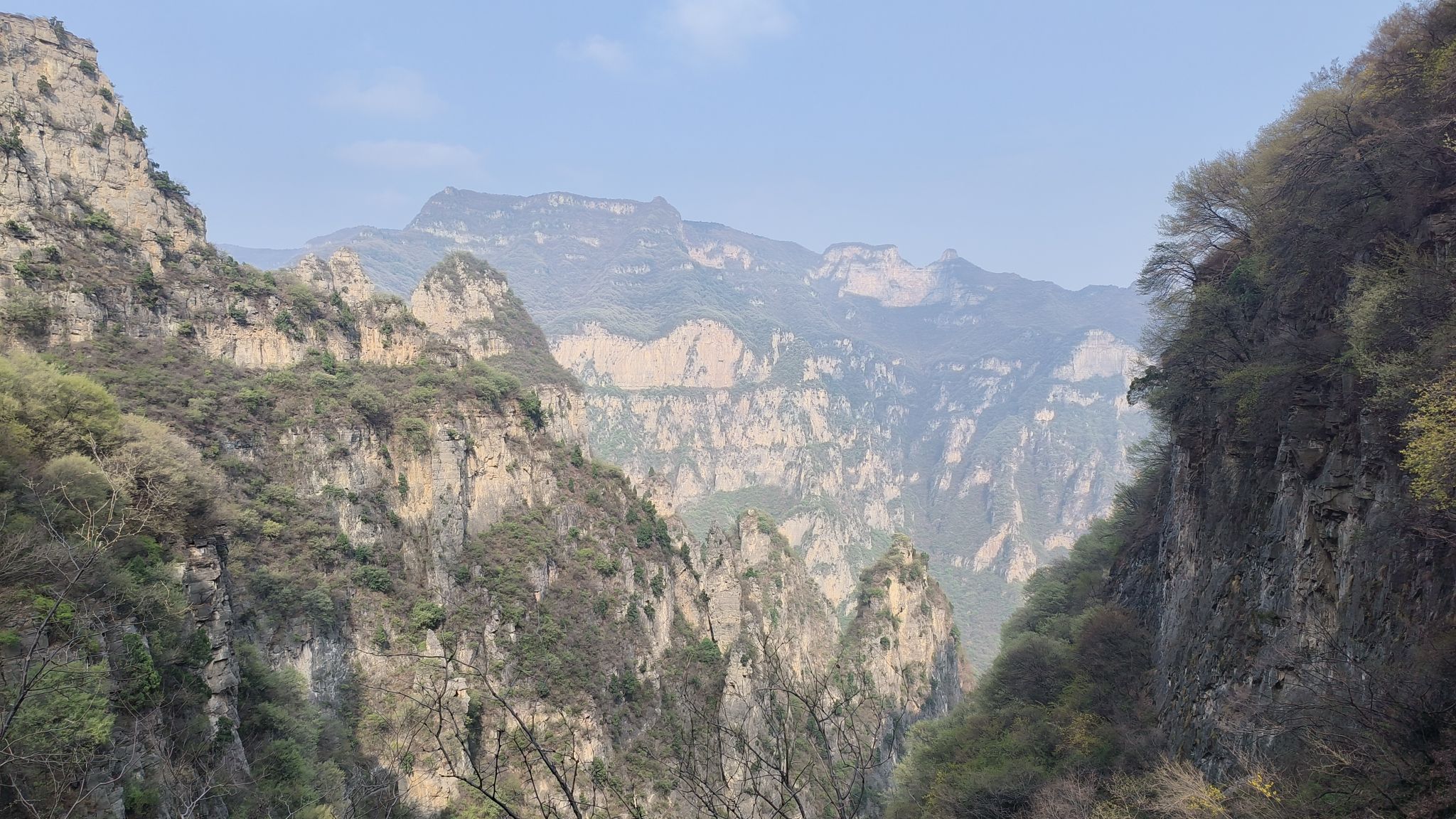神农山风景区旅行图片 2