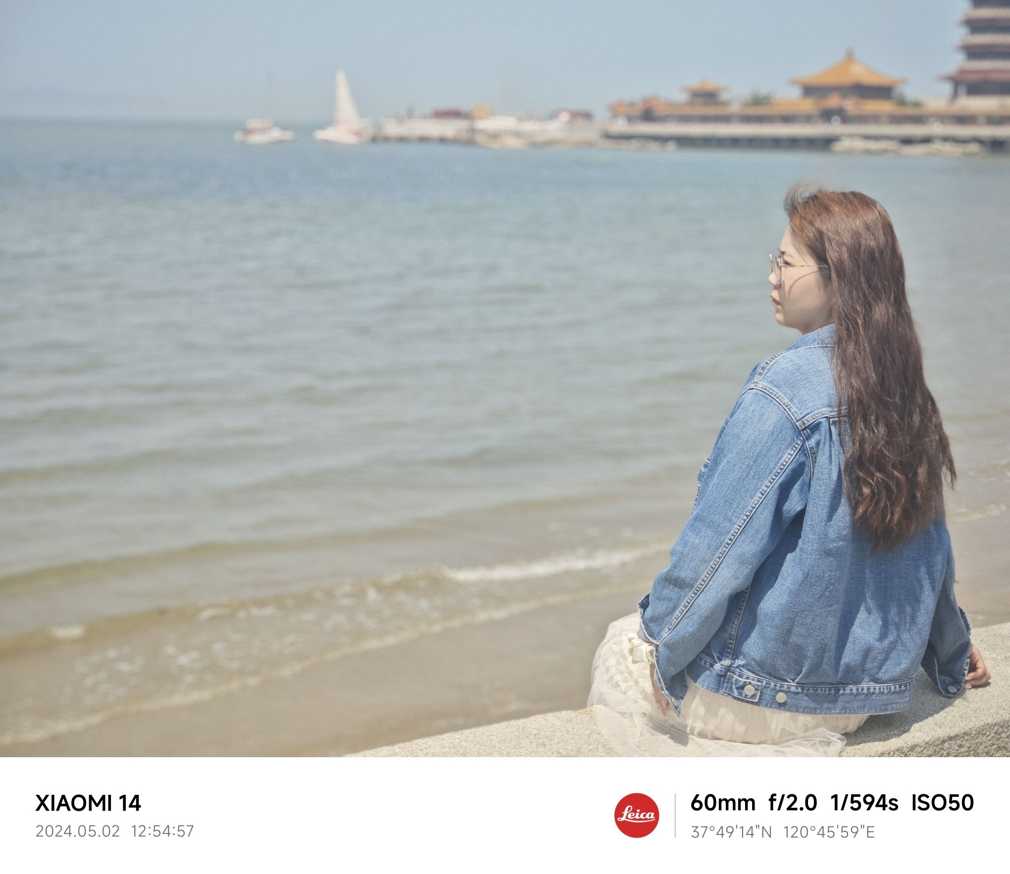 蓬莱沙滩旅行图片 3