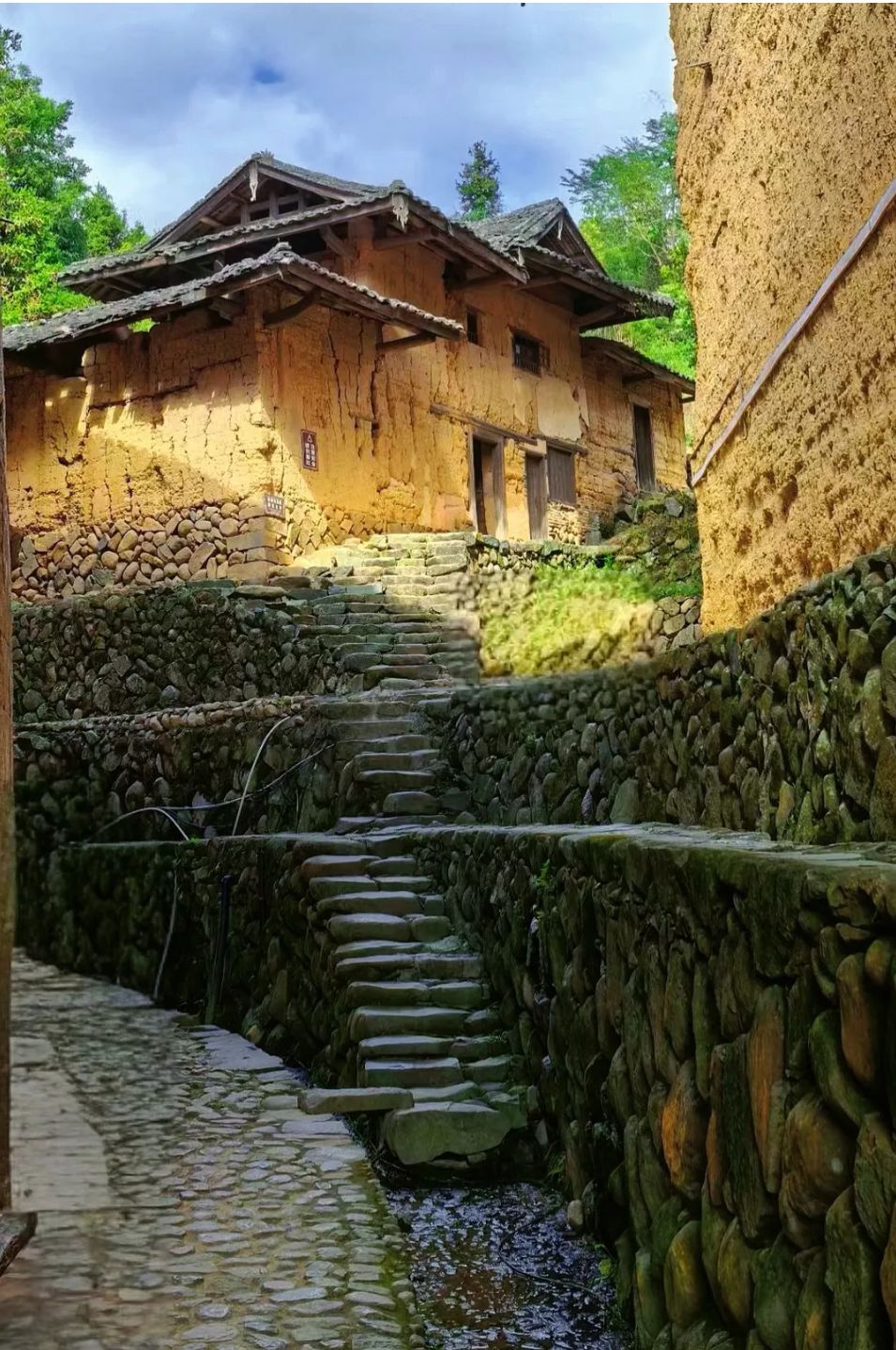 中川古村落风景区旅行图片 3