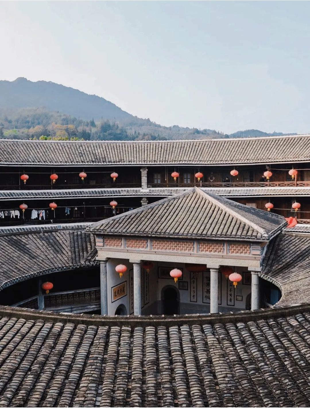 中川古村落风景区旅行图片 2