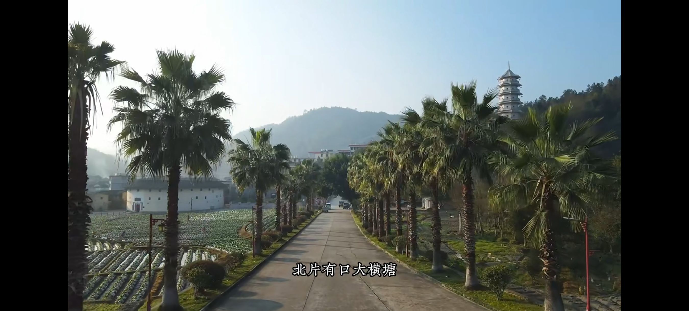 中川古村落风景区旅行图片 2