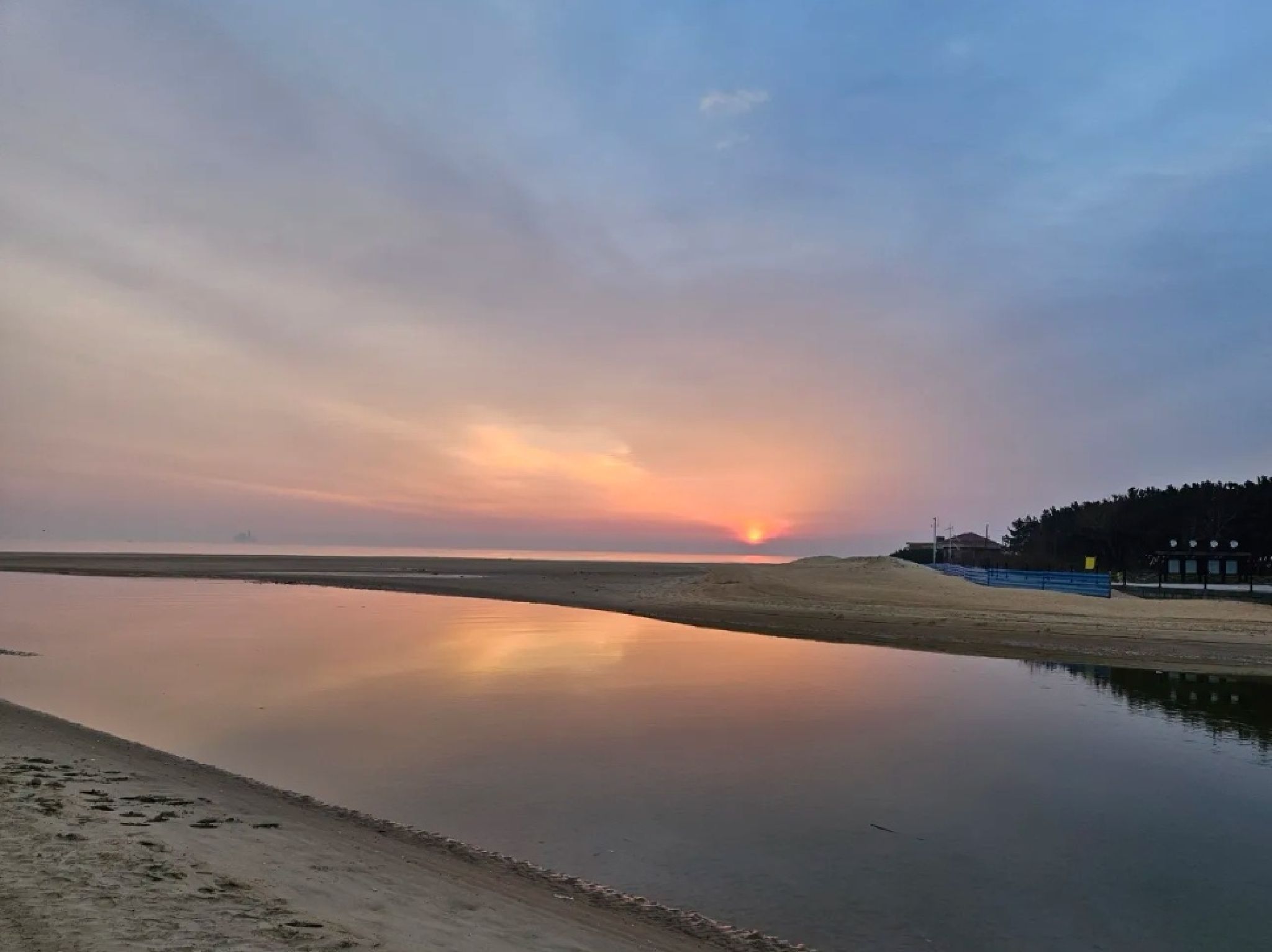 烟大海滨公园旅行图片 1