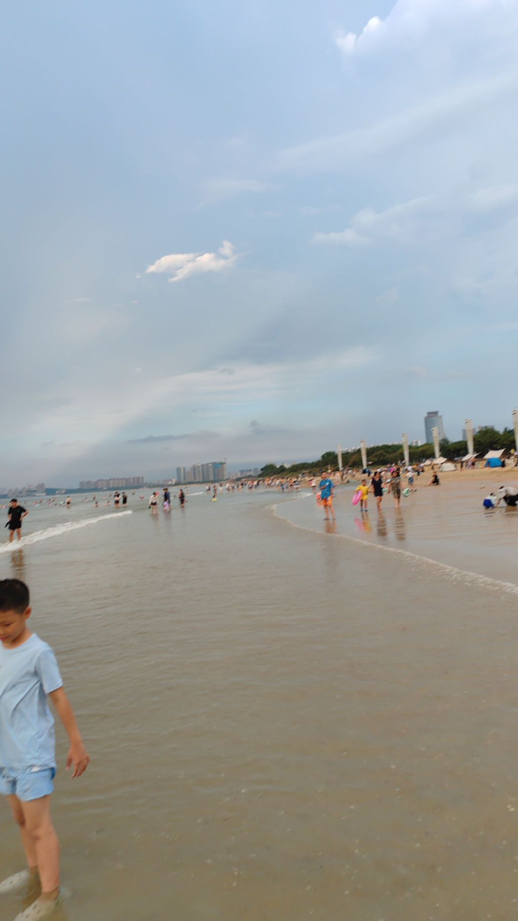 烟大海滨公园旅行图片 1