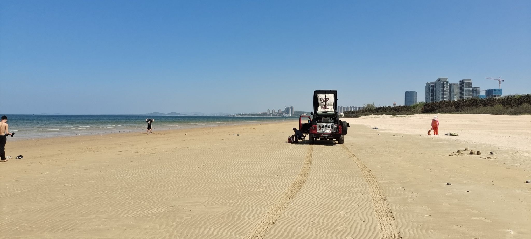 烟大海滨公园旅行图片 1