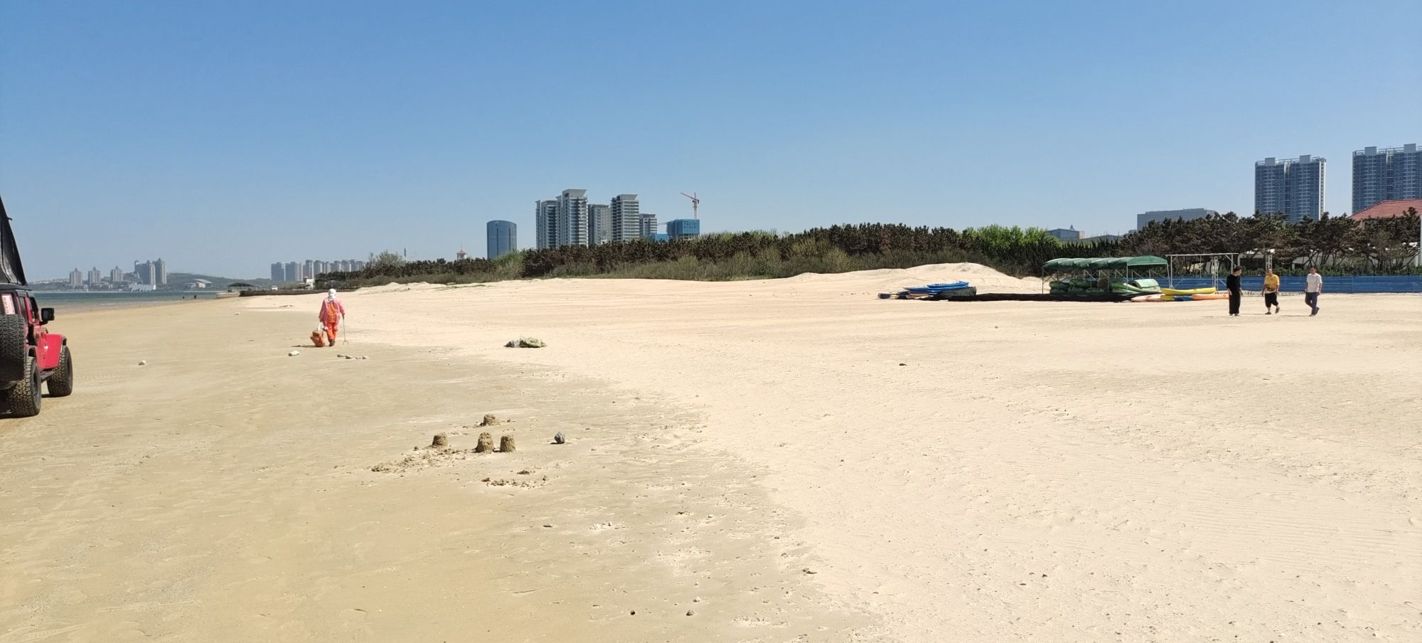 烟大海滨公园旅行图片 3