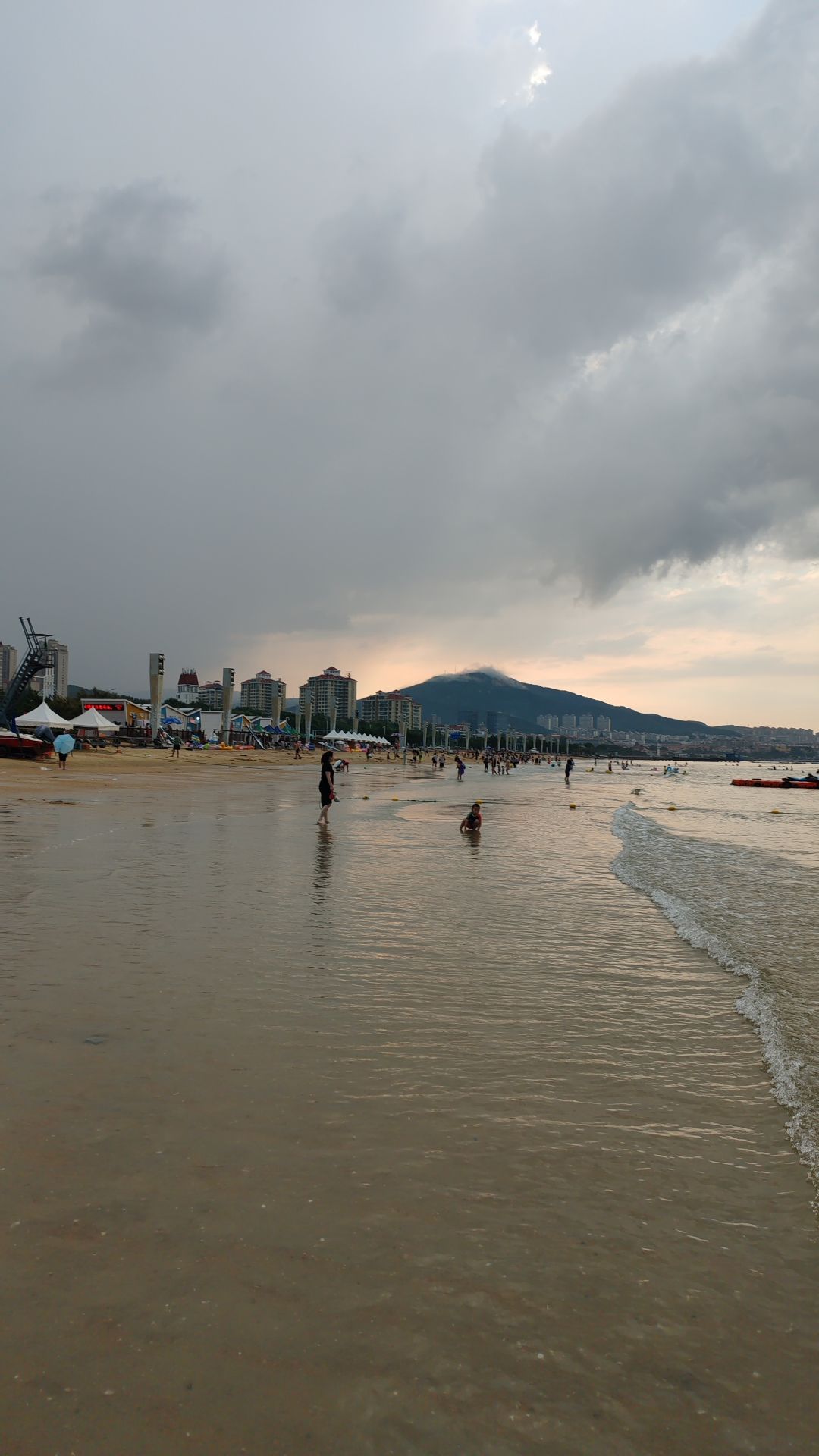 烟大海滨公园旅行图片 3