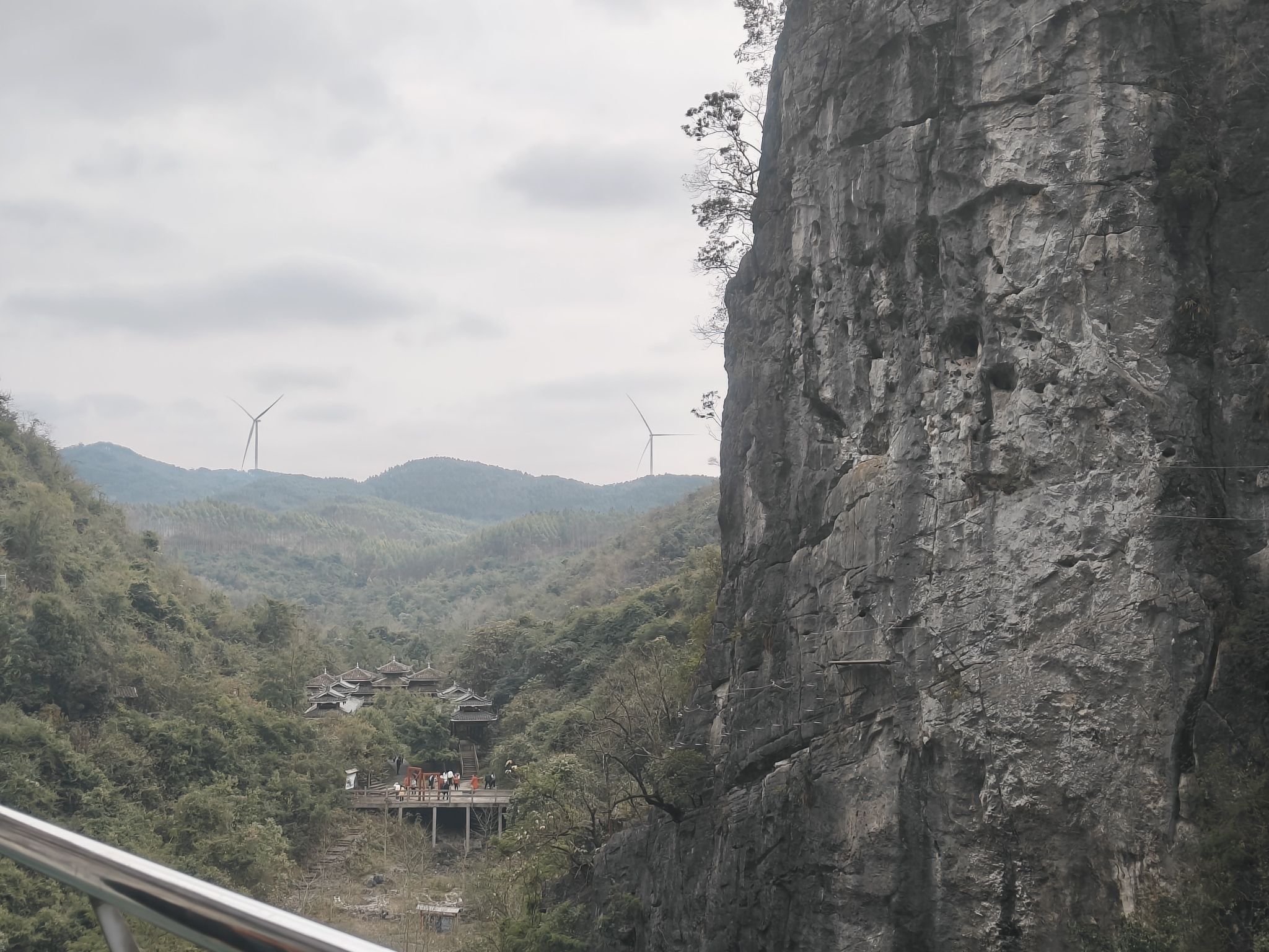 石门仙湖风景区旅行图片 1