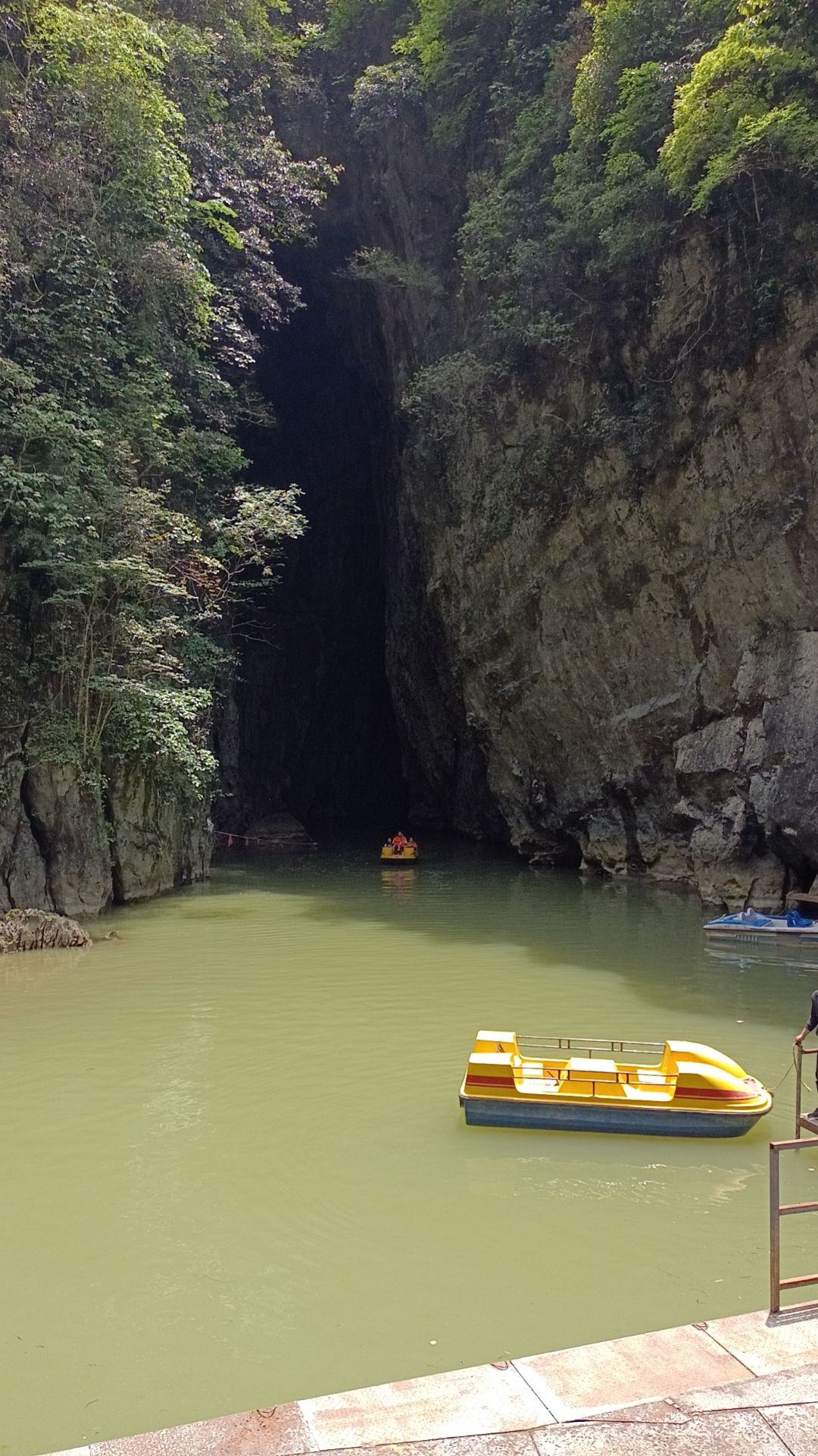 石门仙湖风景区旅行图片 1