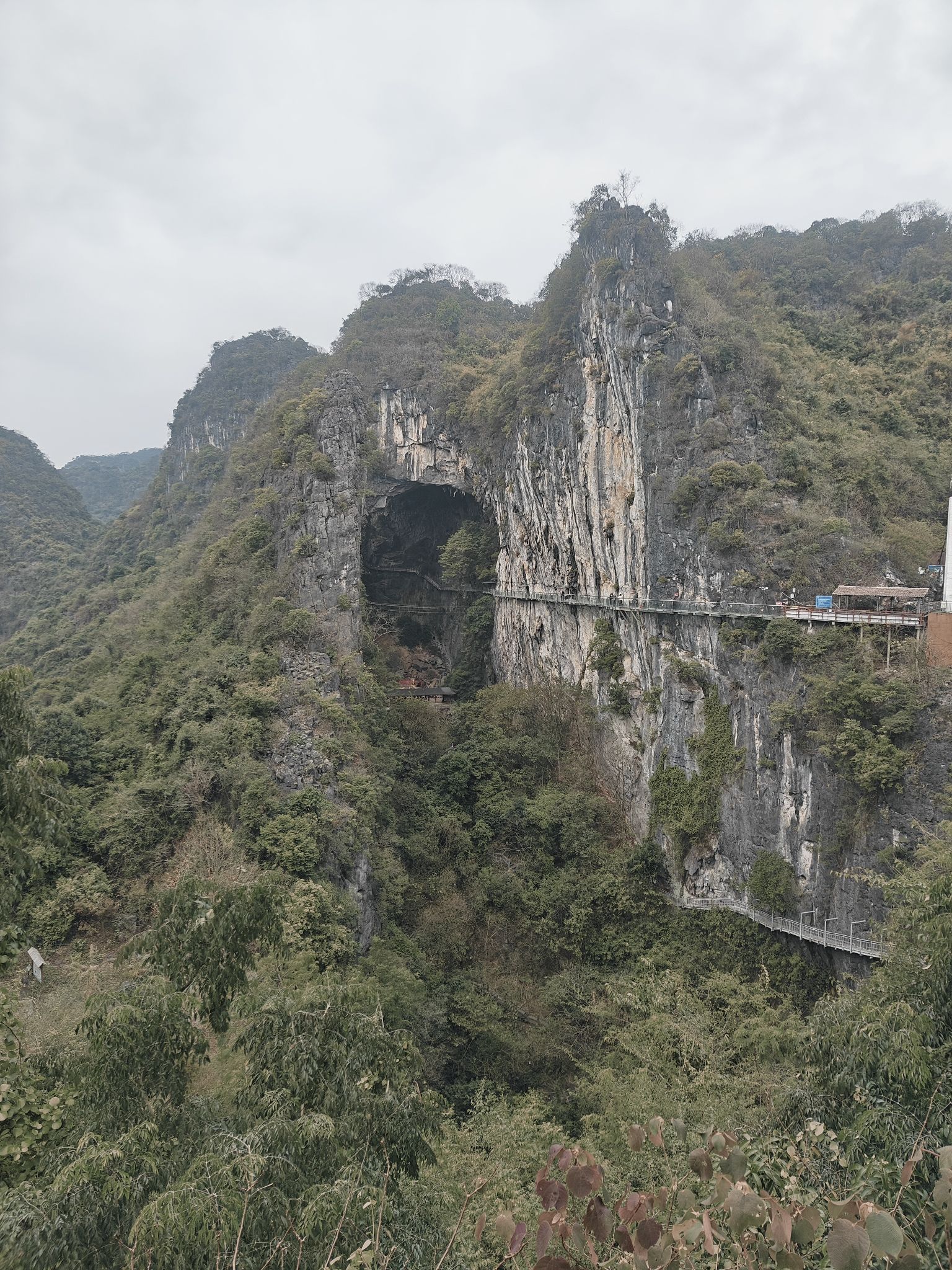 石门仙湖风景区旅行图片 2