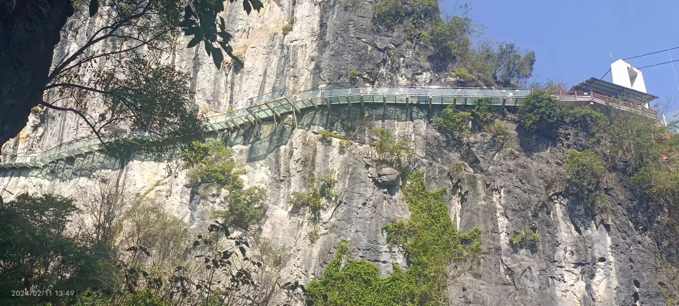 石门仙湖风景区旅行图片 2