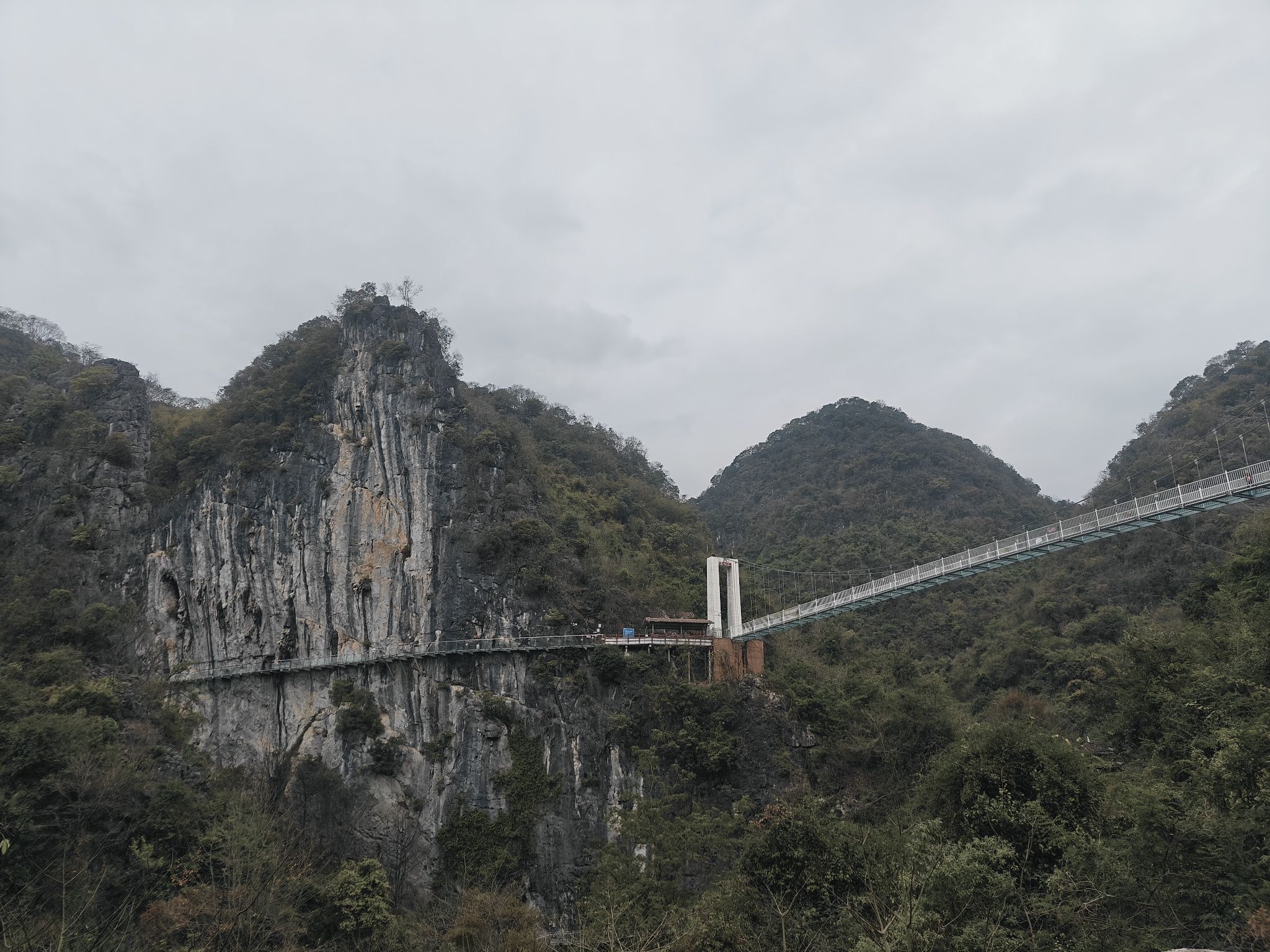 石门仙湖风景区旅行图片 3