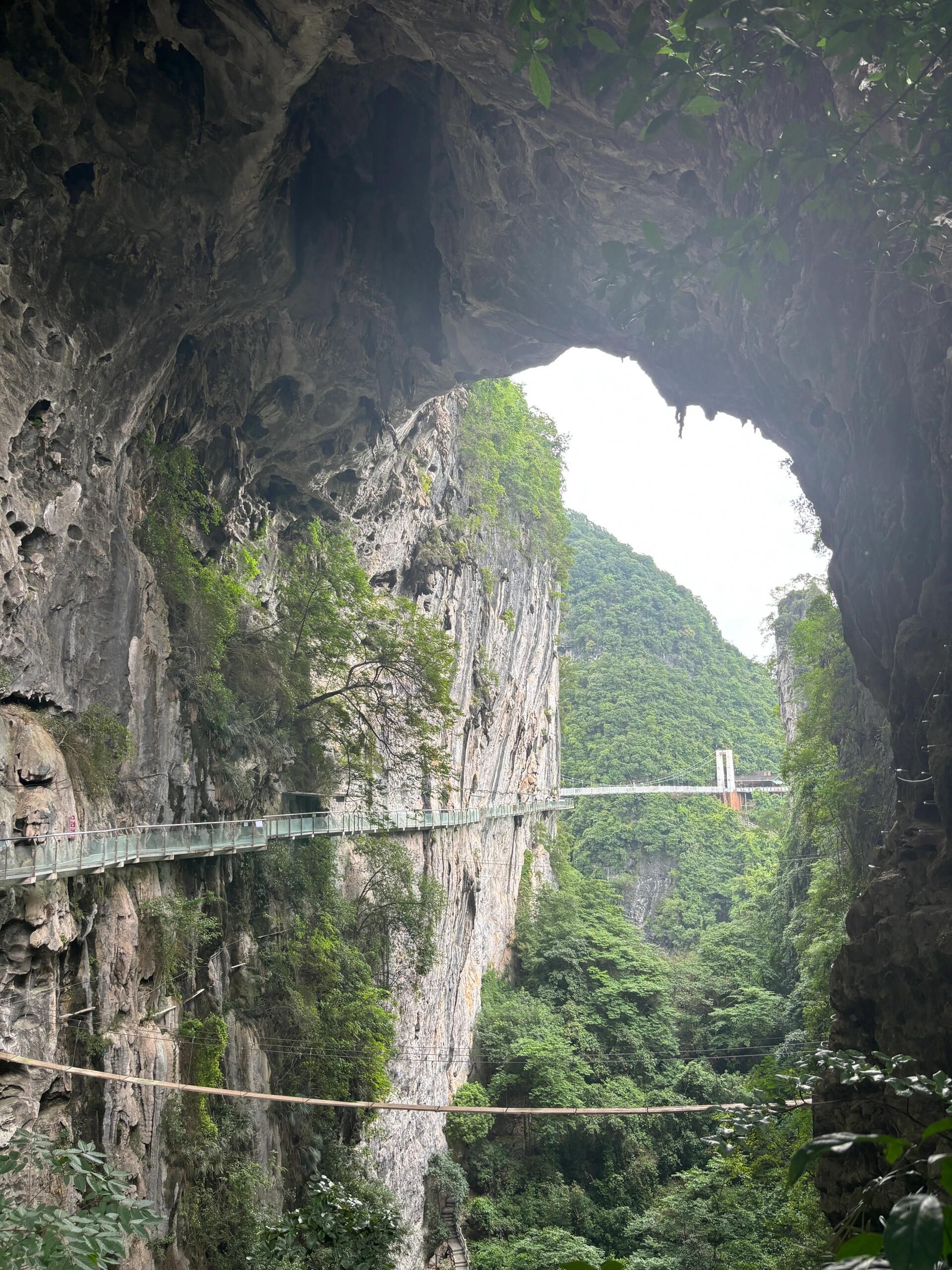 石门仙湖风景区旅行图片 1