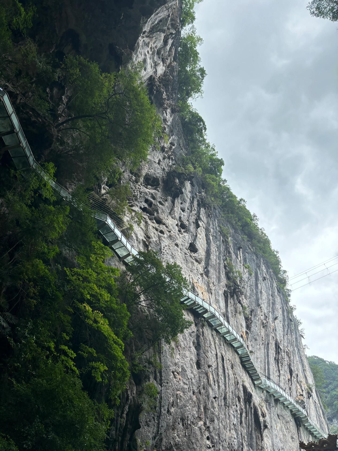 石门仙湖风景区旅行图片 3