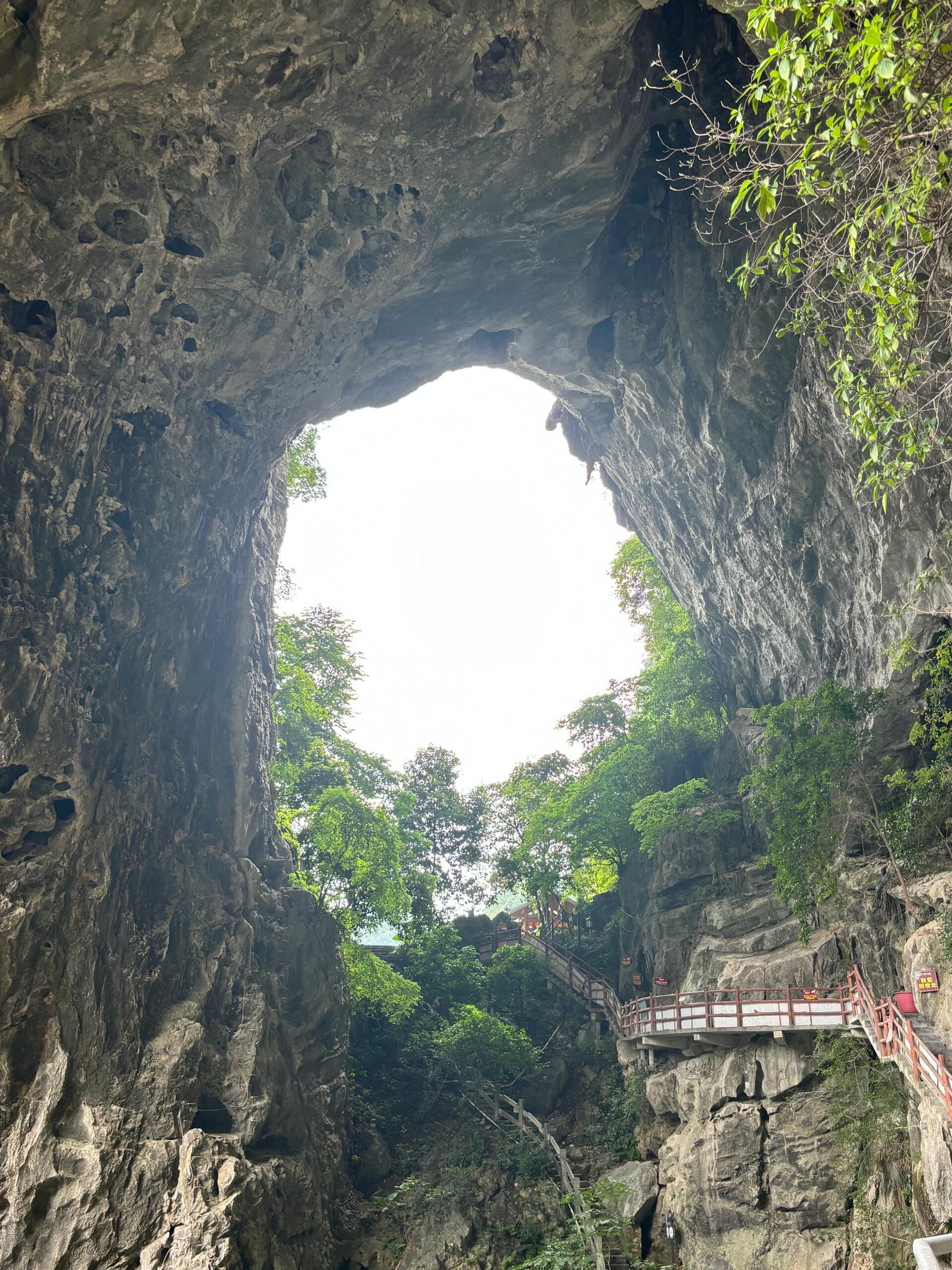 石门仙湖风景区旅行图片 2