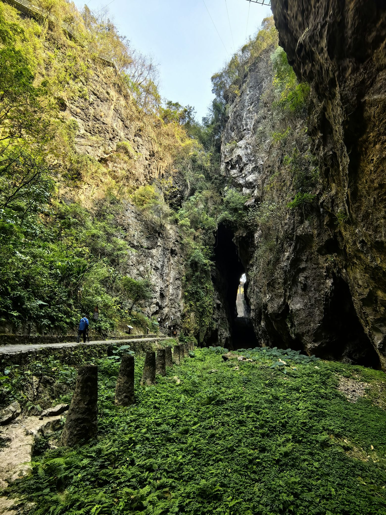 石门仙湖风景区旅行图片 3