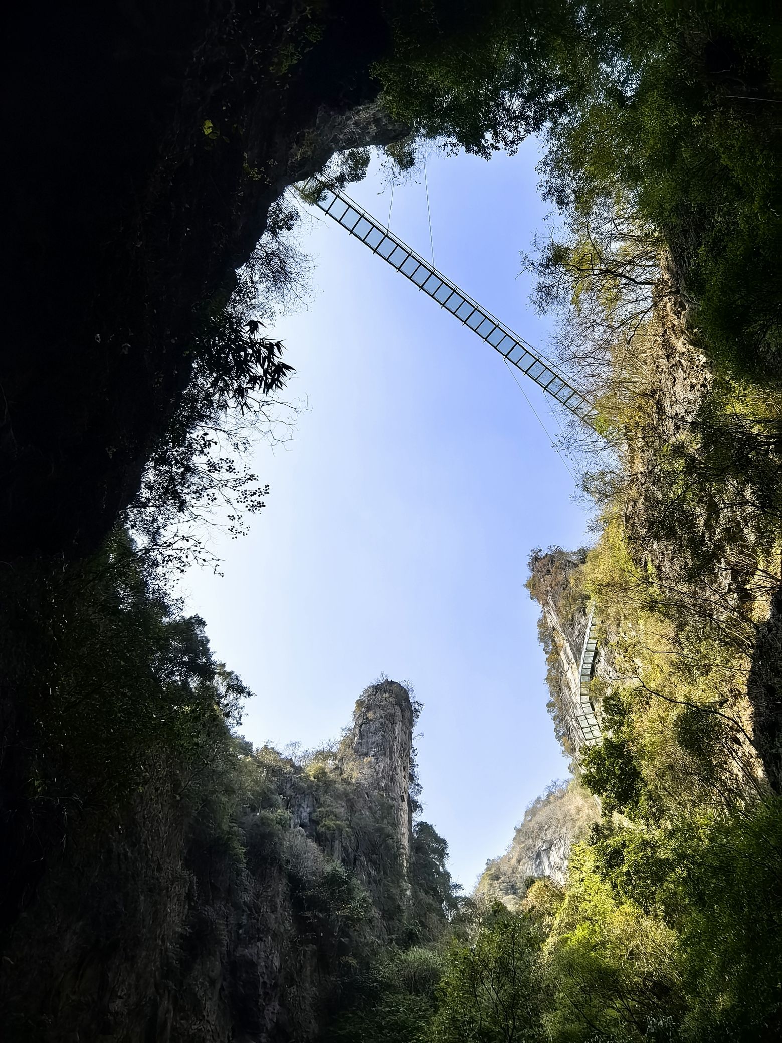 石门仙湖风景区旅行图片 1