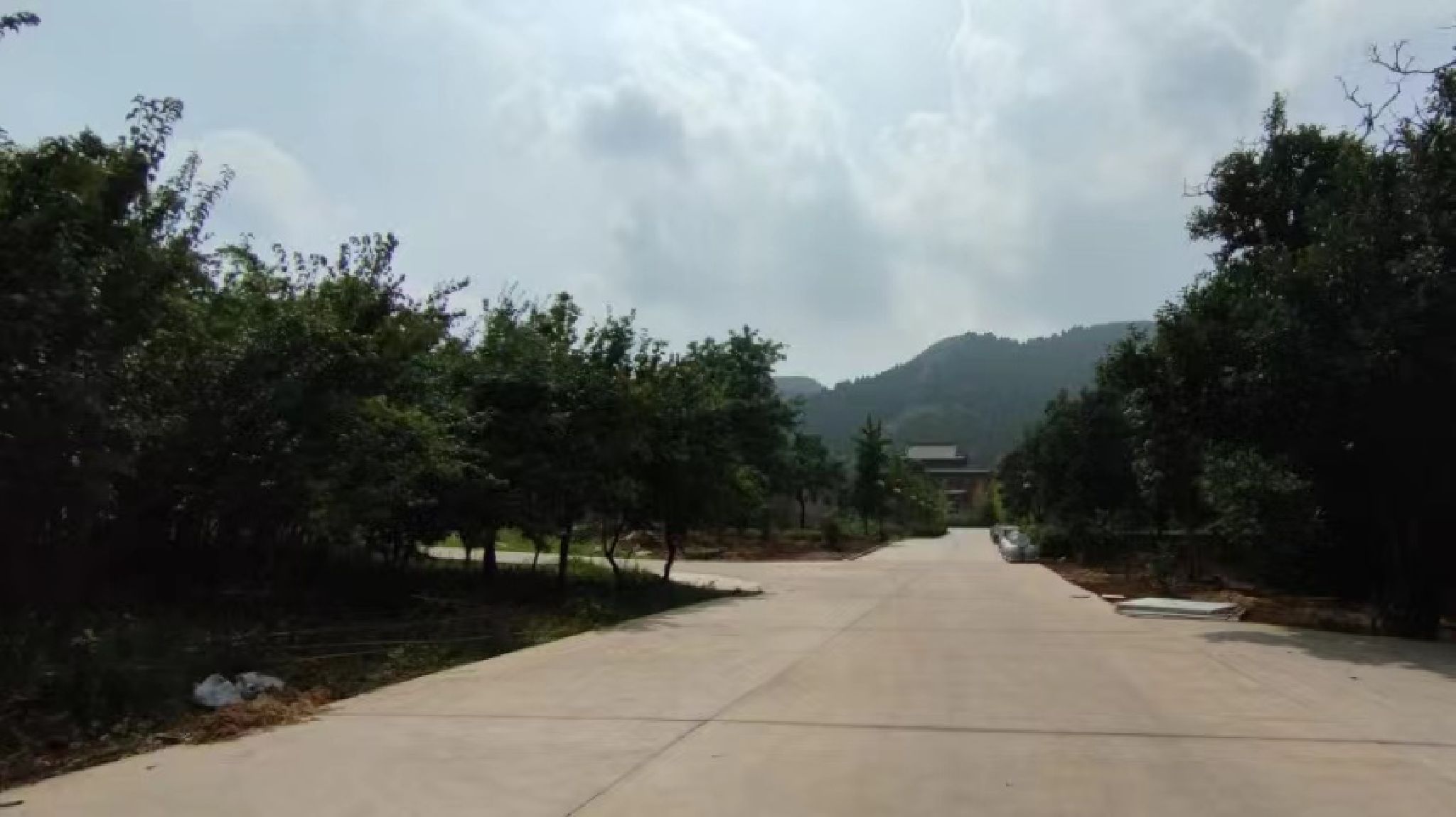 云驼风景区旅行图片 1