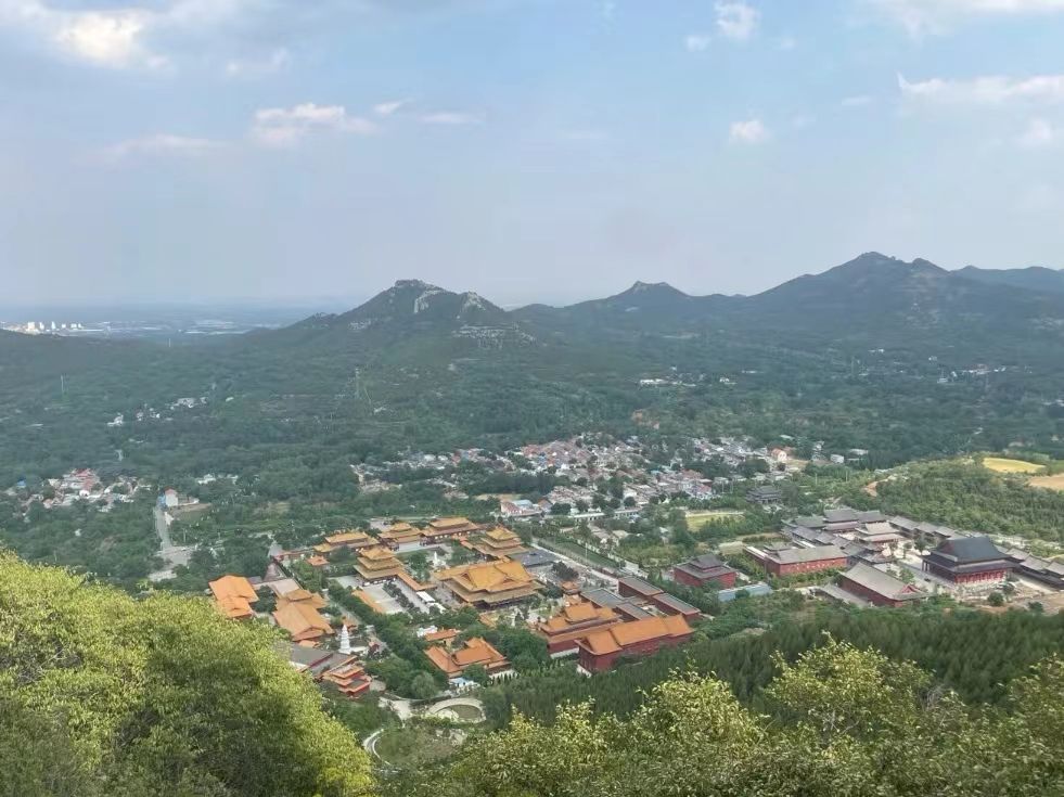 云驼风景区旅行图片 3