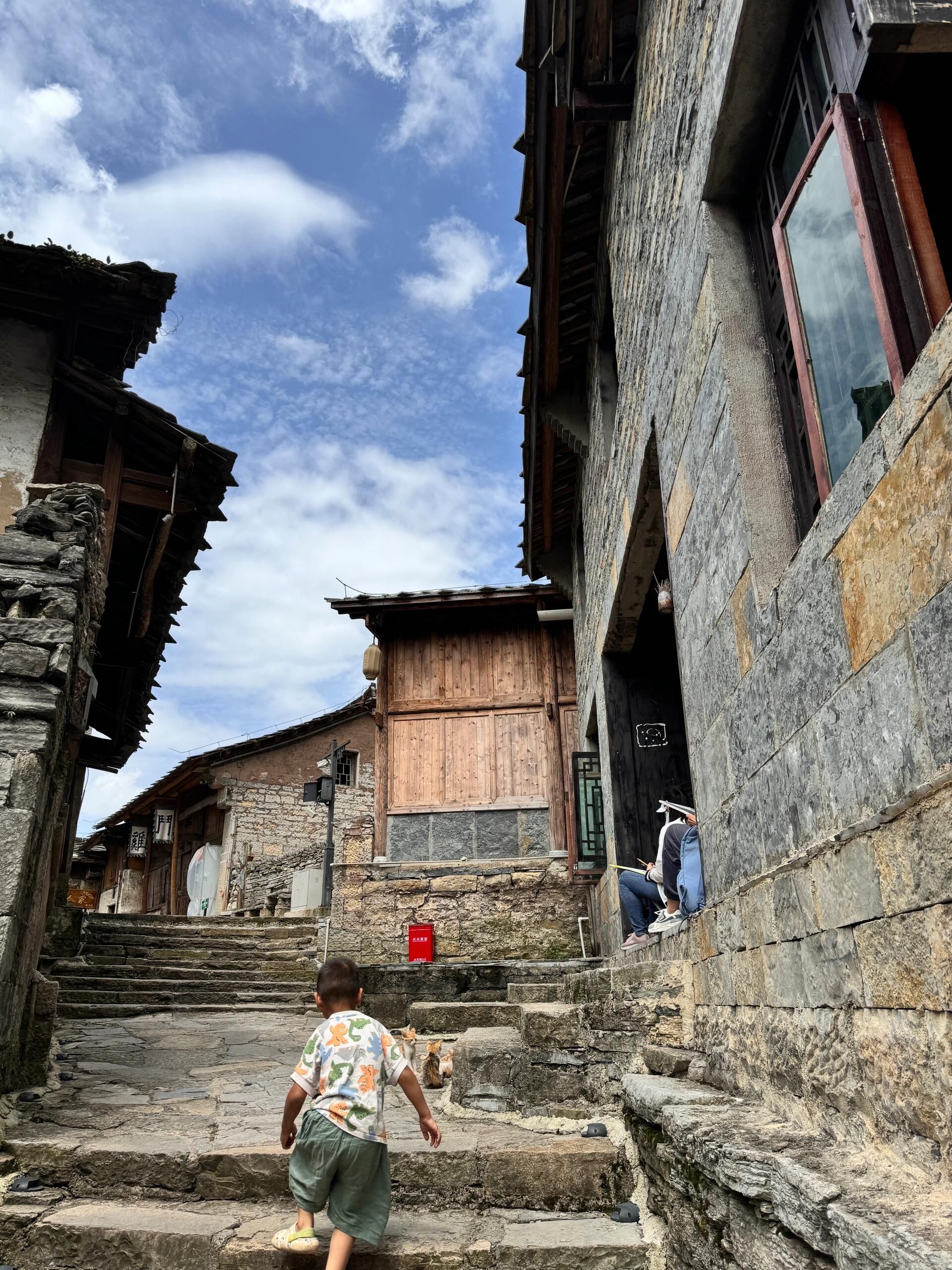 云峰八寨旅行图片 3