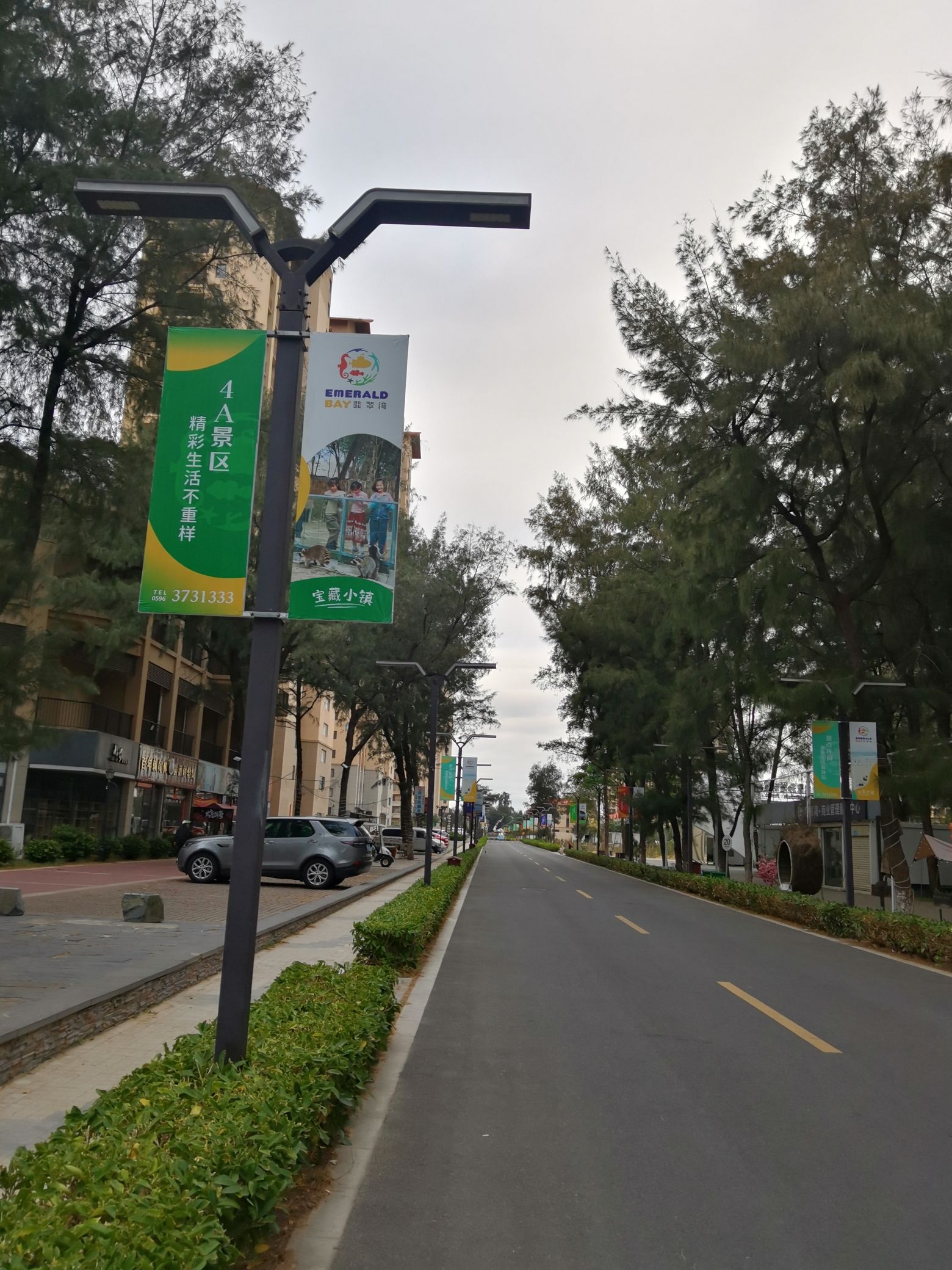 六鳌翡翠湾景区旅行图片 1