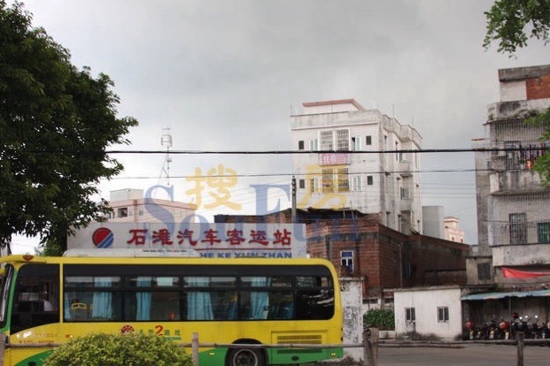 石滩客运站