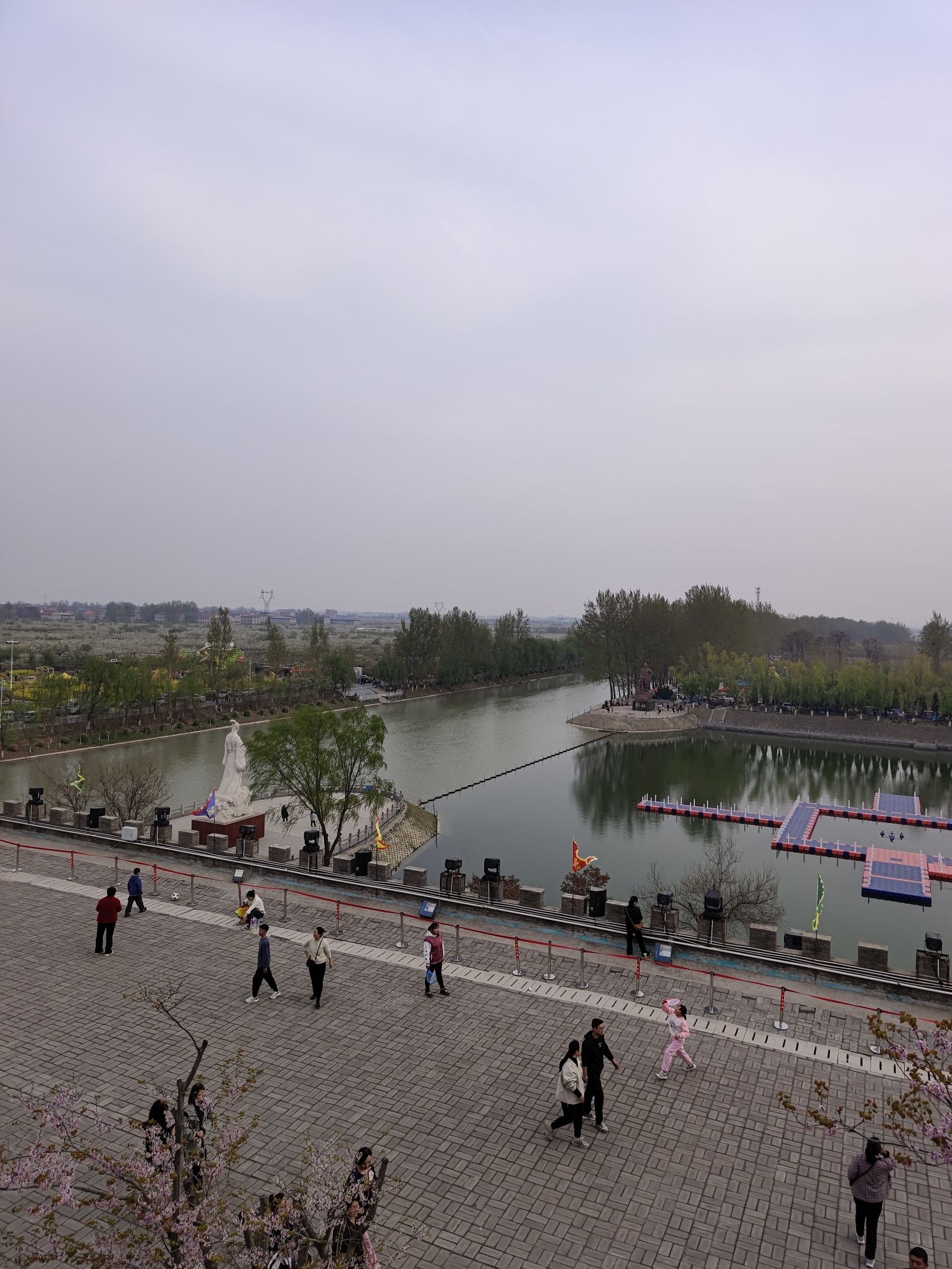 墨池礼贤台旅行图片 2