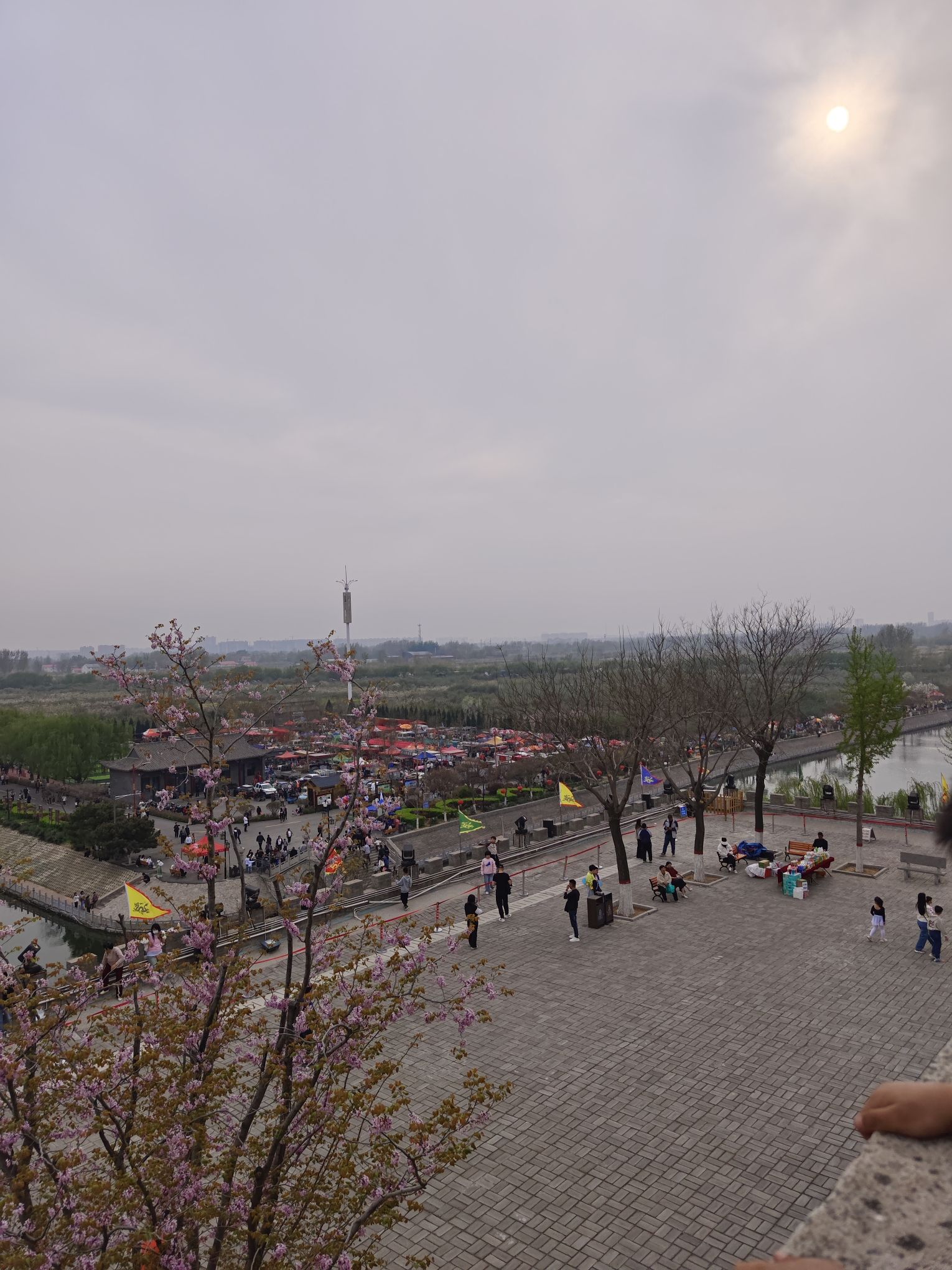 墨池礼贤台旅行图片 1