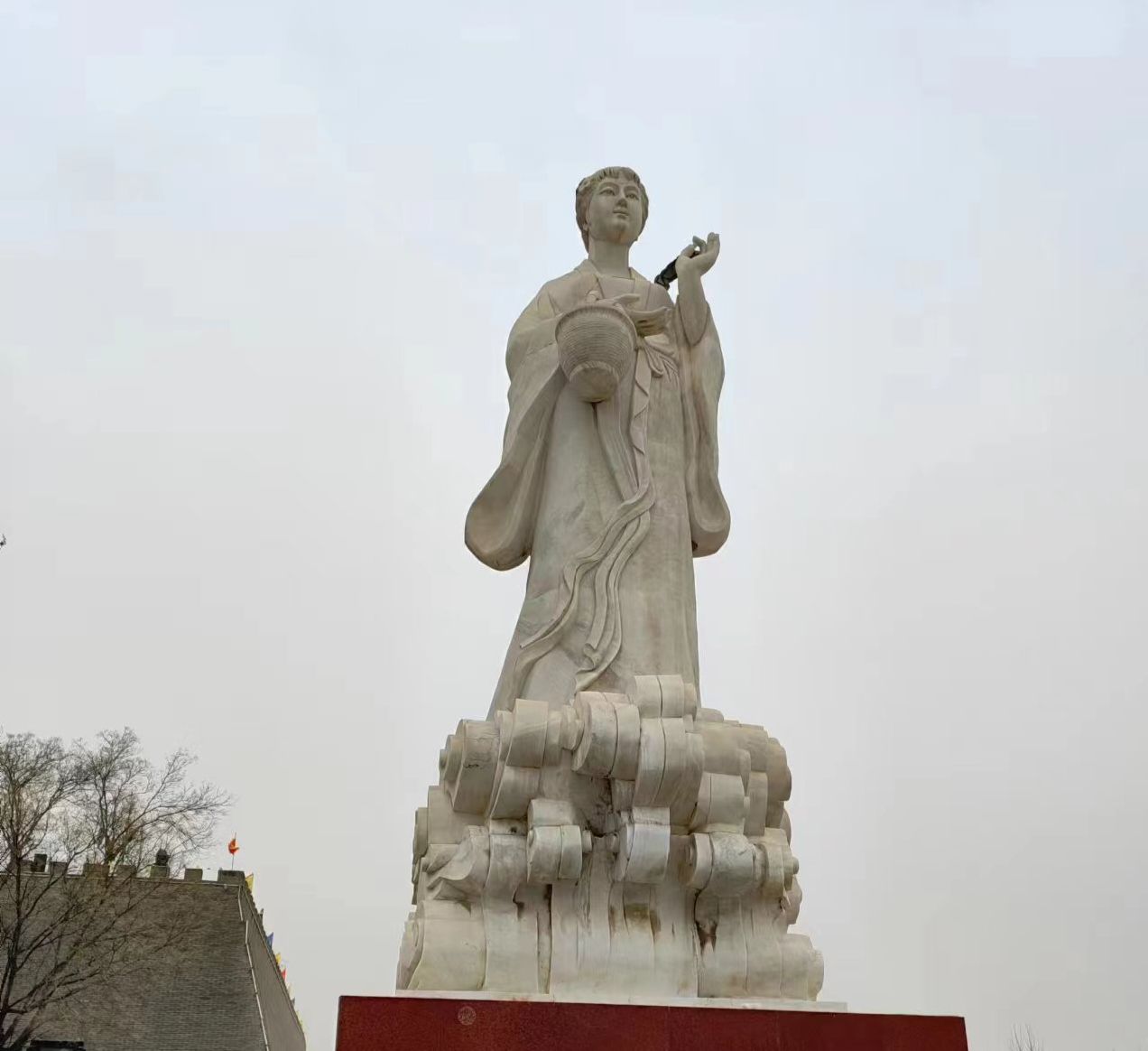 墨池礼贤台旅行图片 1