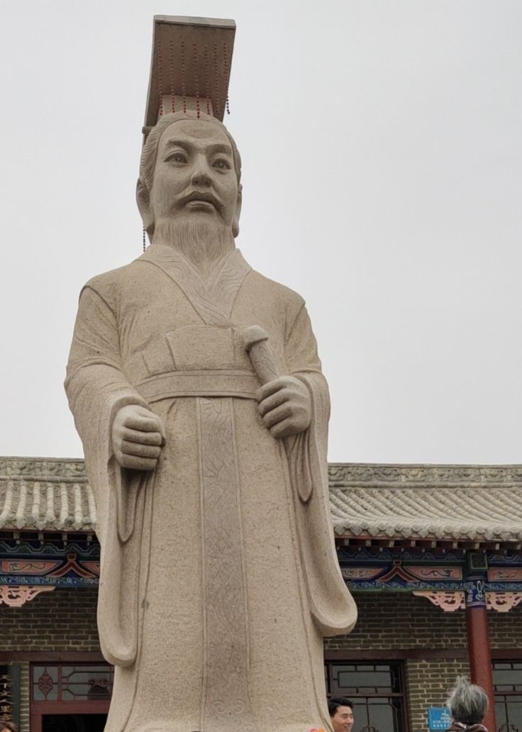 墨池礼贤台旅行图片 2