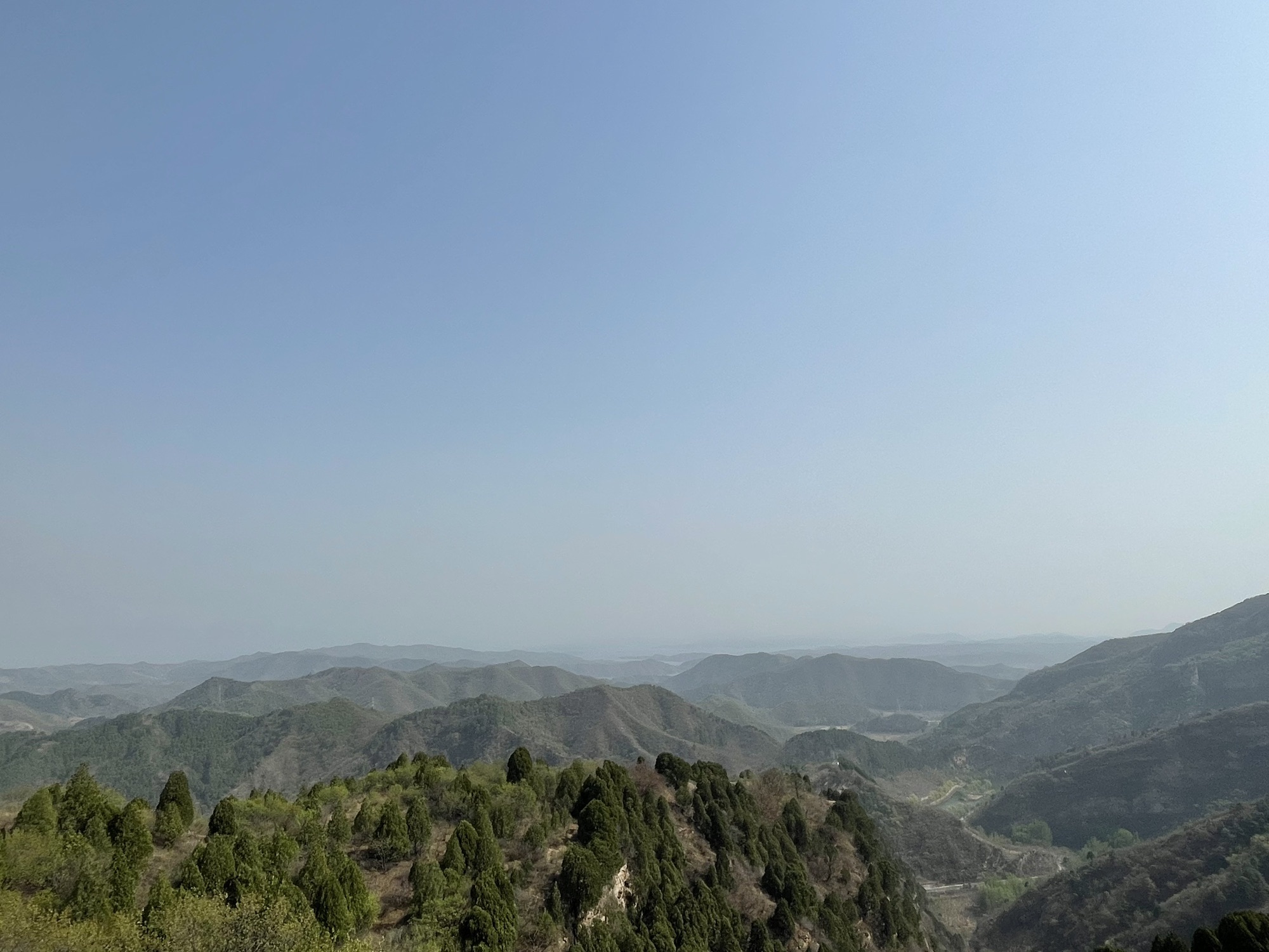 黄峪口风景区旅行图片 2