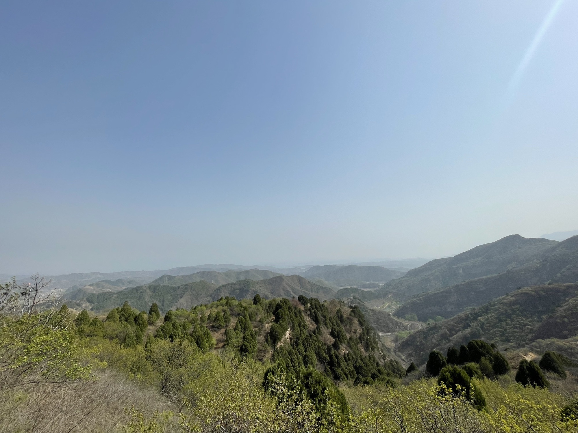 黄峪口风景区旅行图片 1