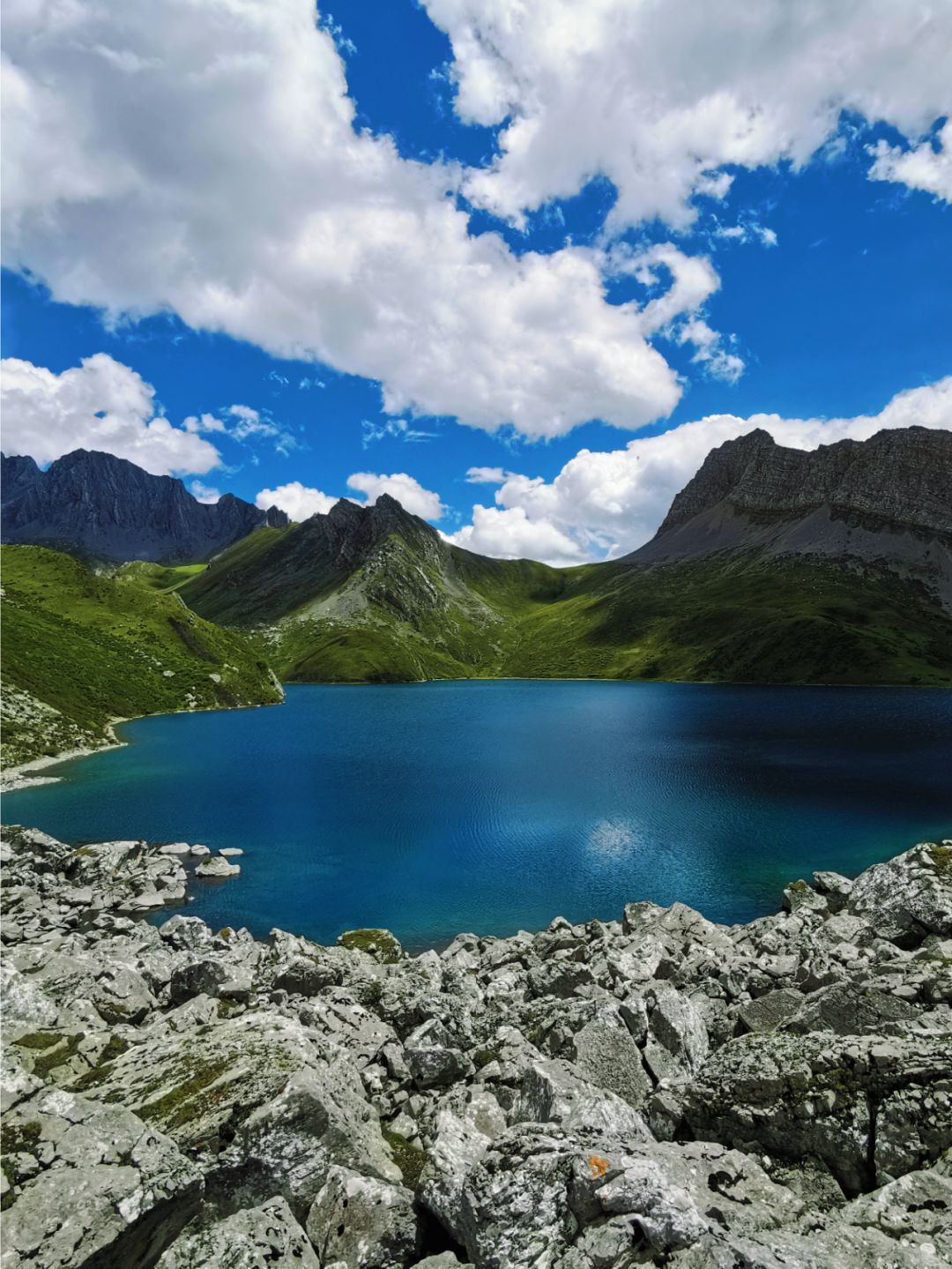 七藏沟景区旅行图片 1