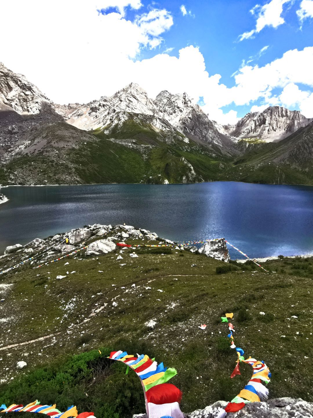 七藏沟景区旅行图片 3