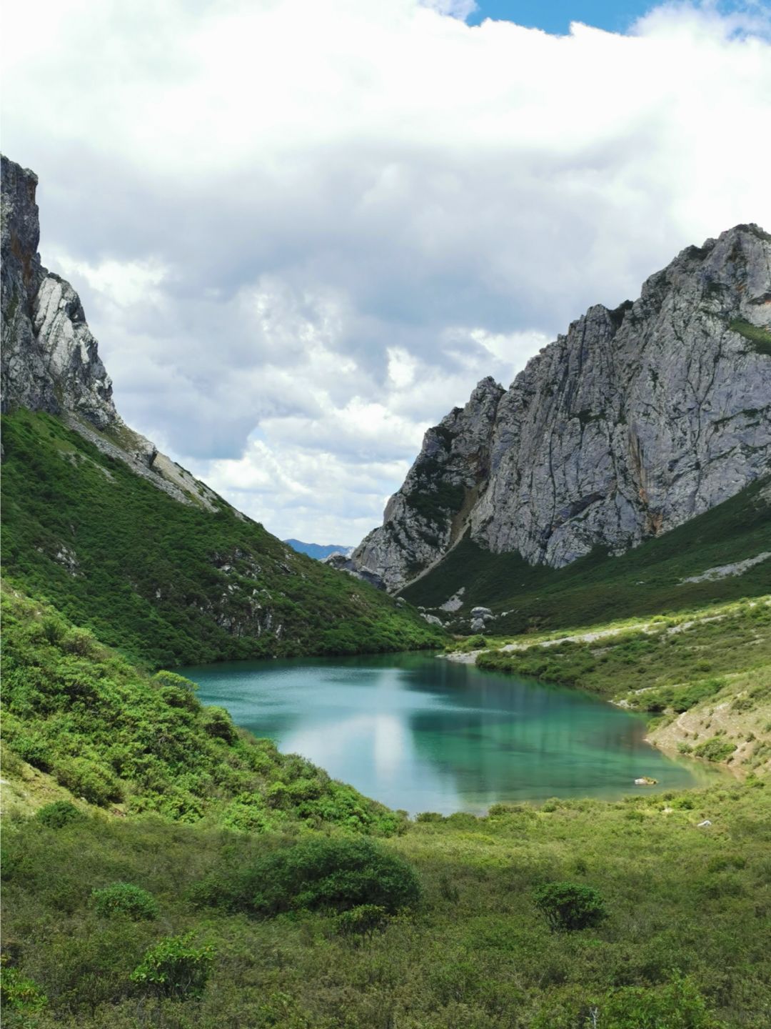 七藏沟景区旅行图片 2