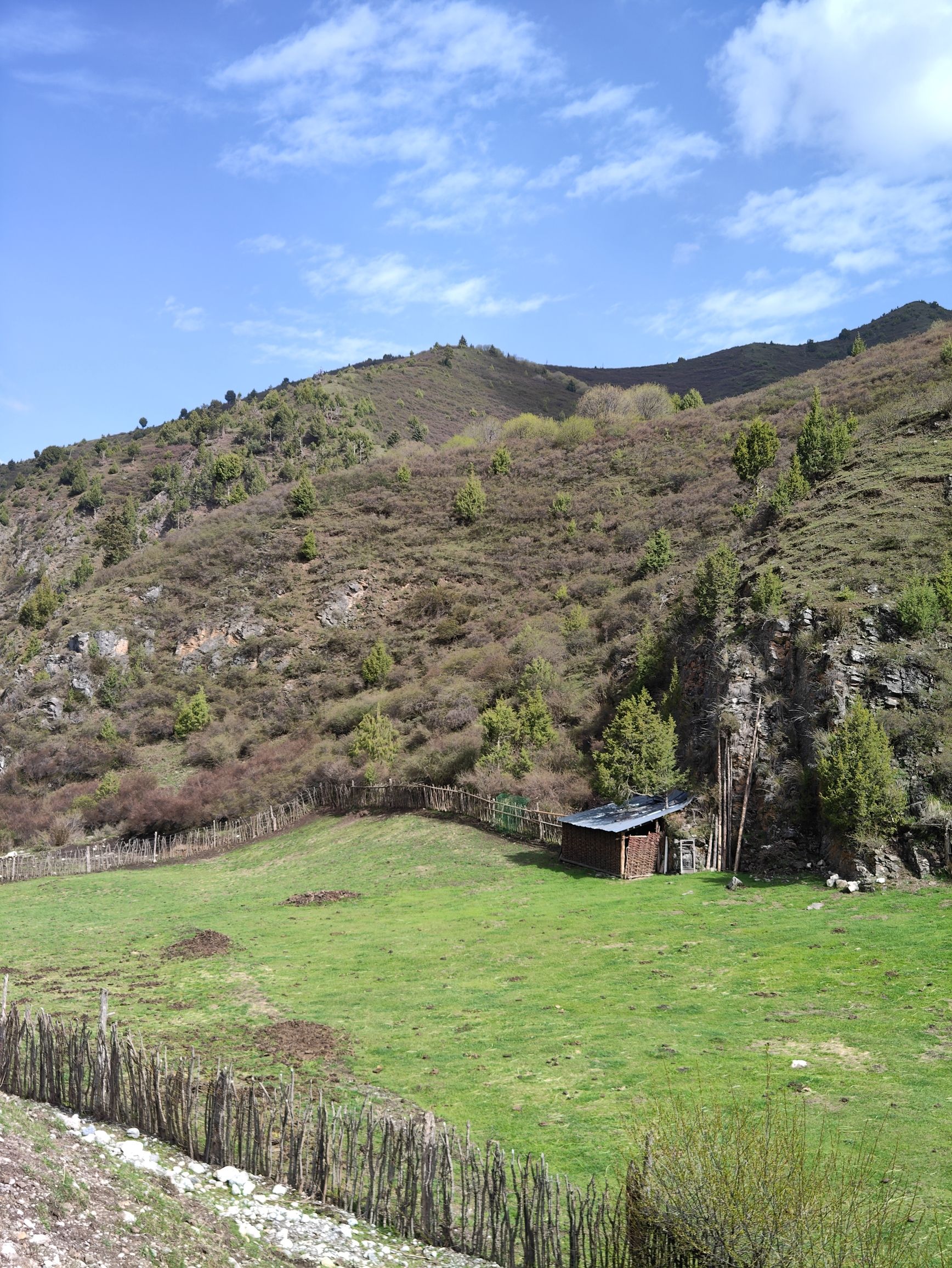 七藏沟景区旅行图片 2