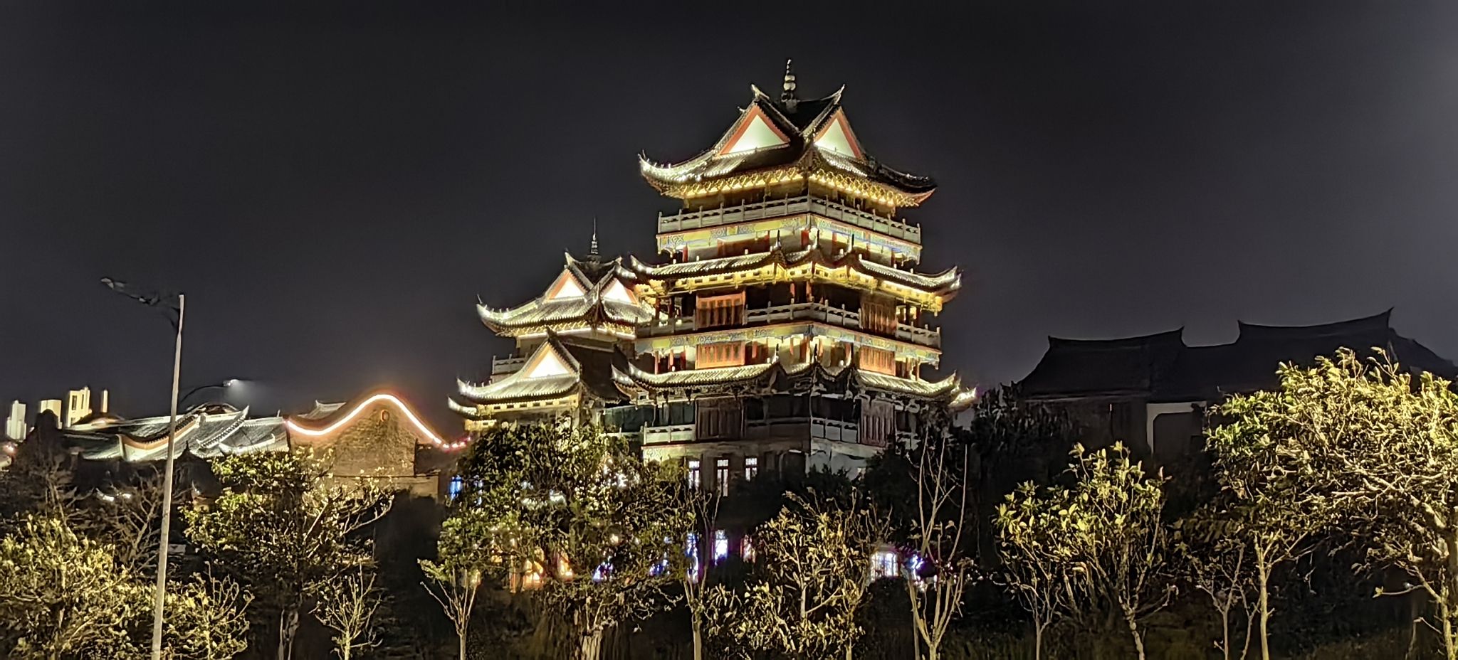 海坛古城旅行图片 1