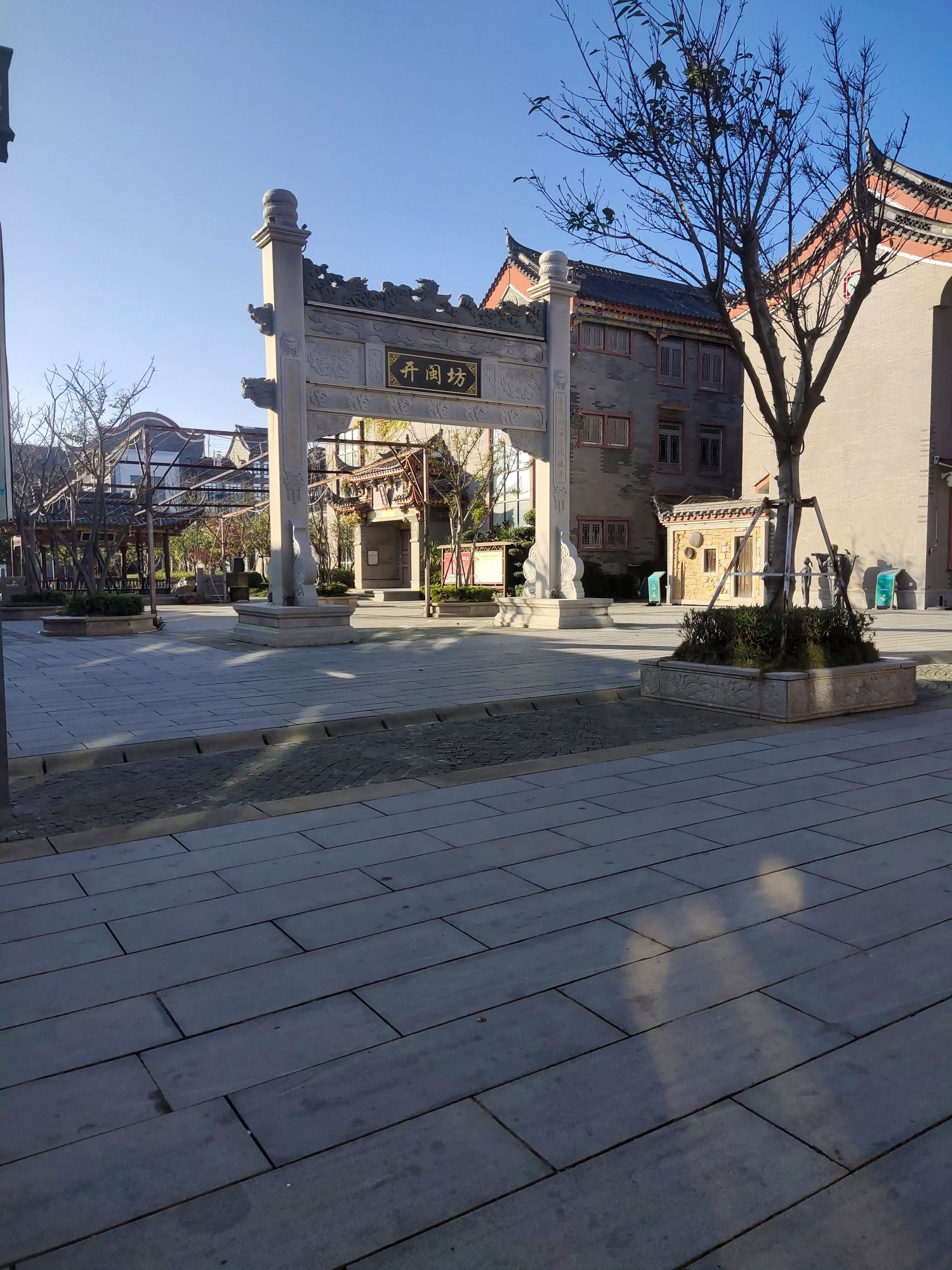 海坛古城旅行图片 3