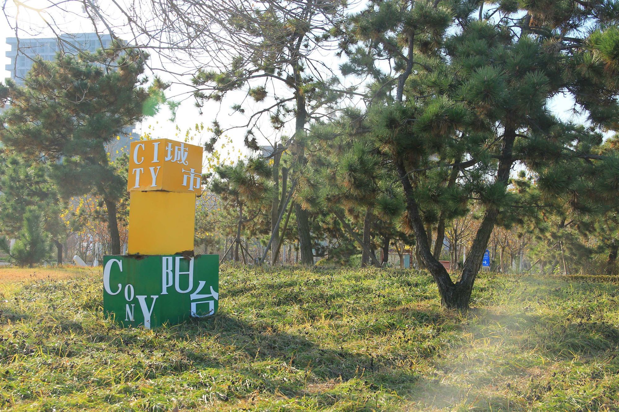 城市阳台景区旅行图片 1