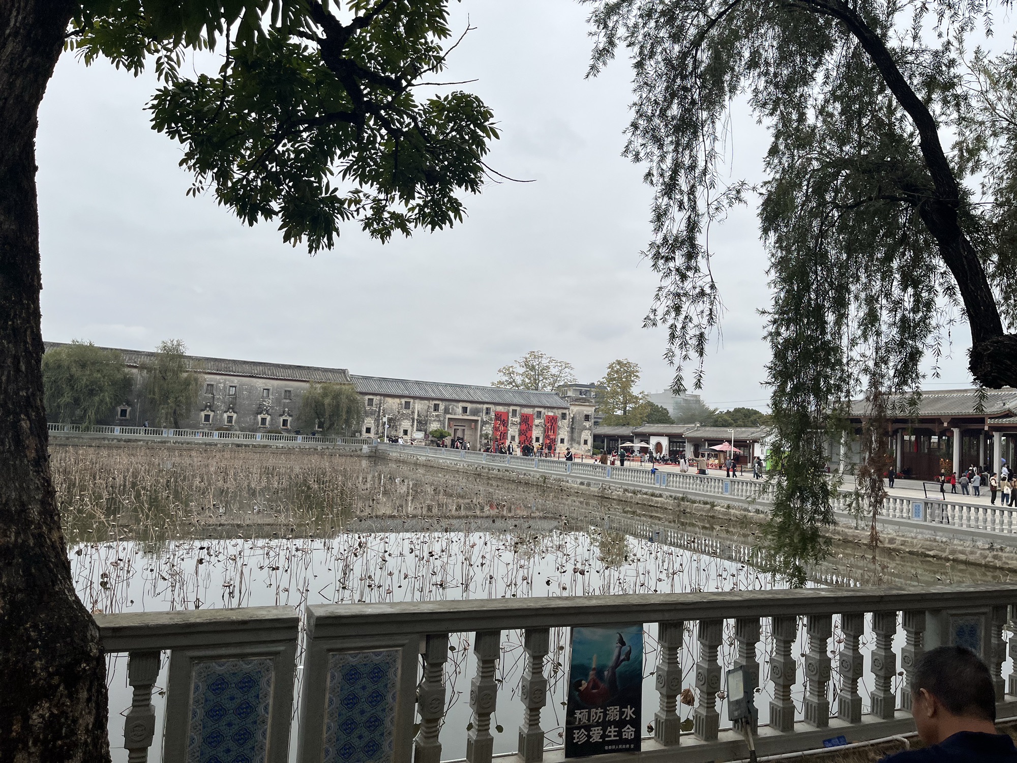 前美古村侨文化旅游区旅行图片 1
