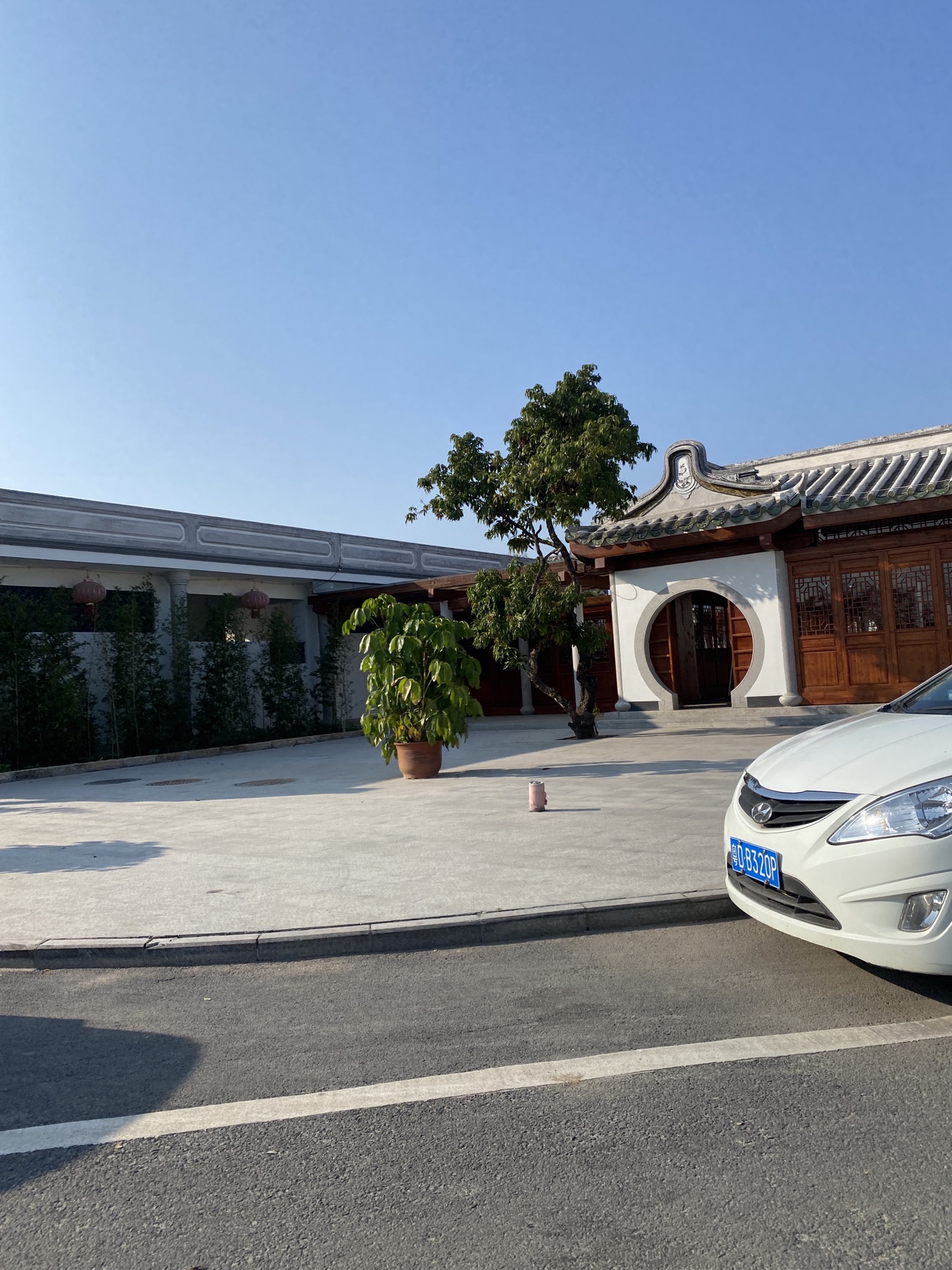 前美古村侨文化旅游区旅行图片 1