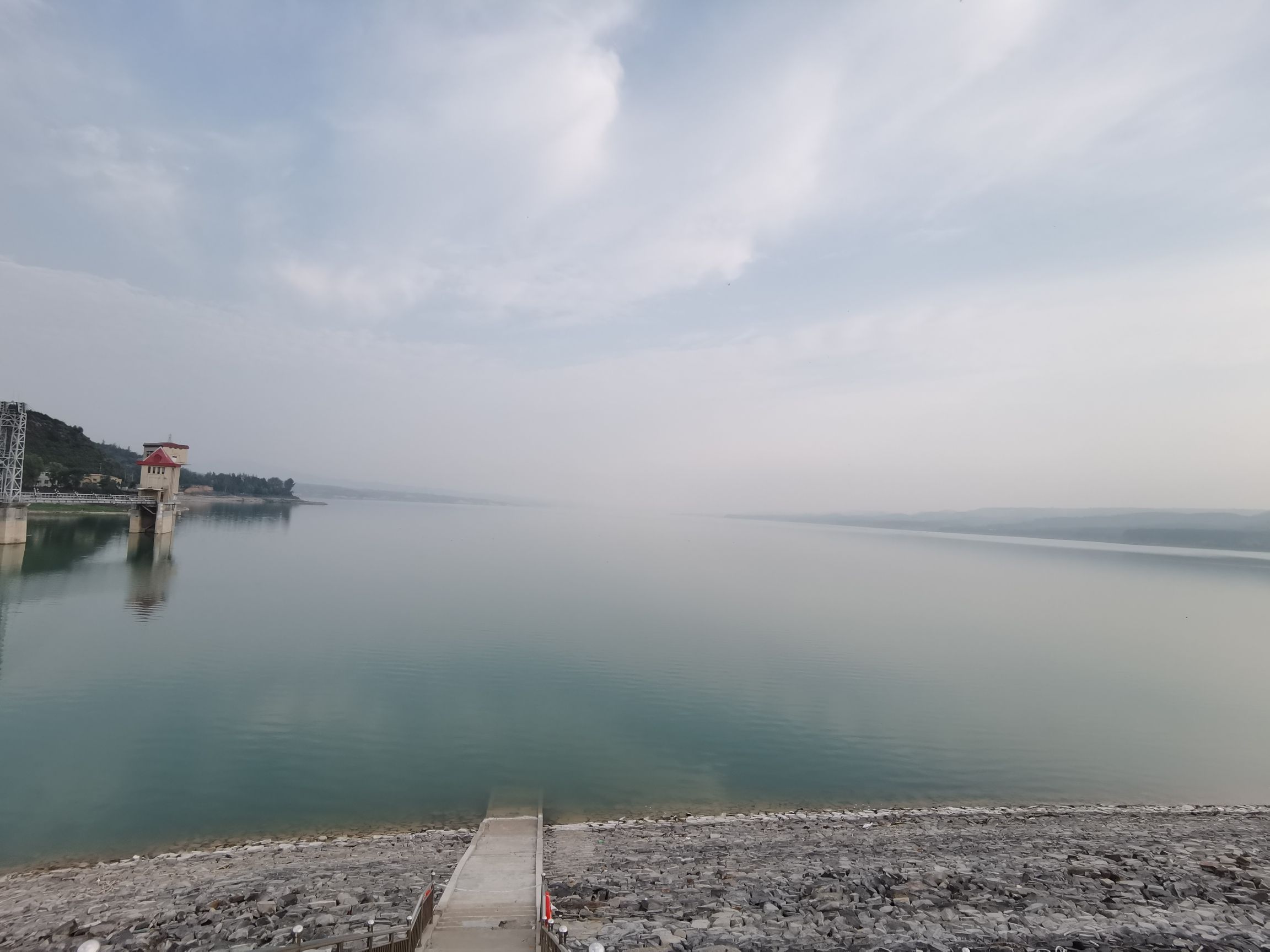 汾河水库风景名胜区旅行图片 3