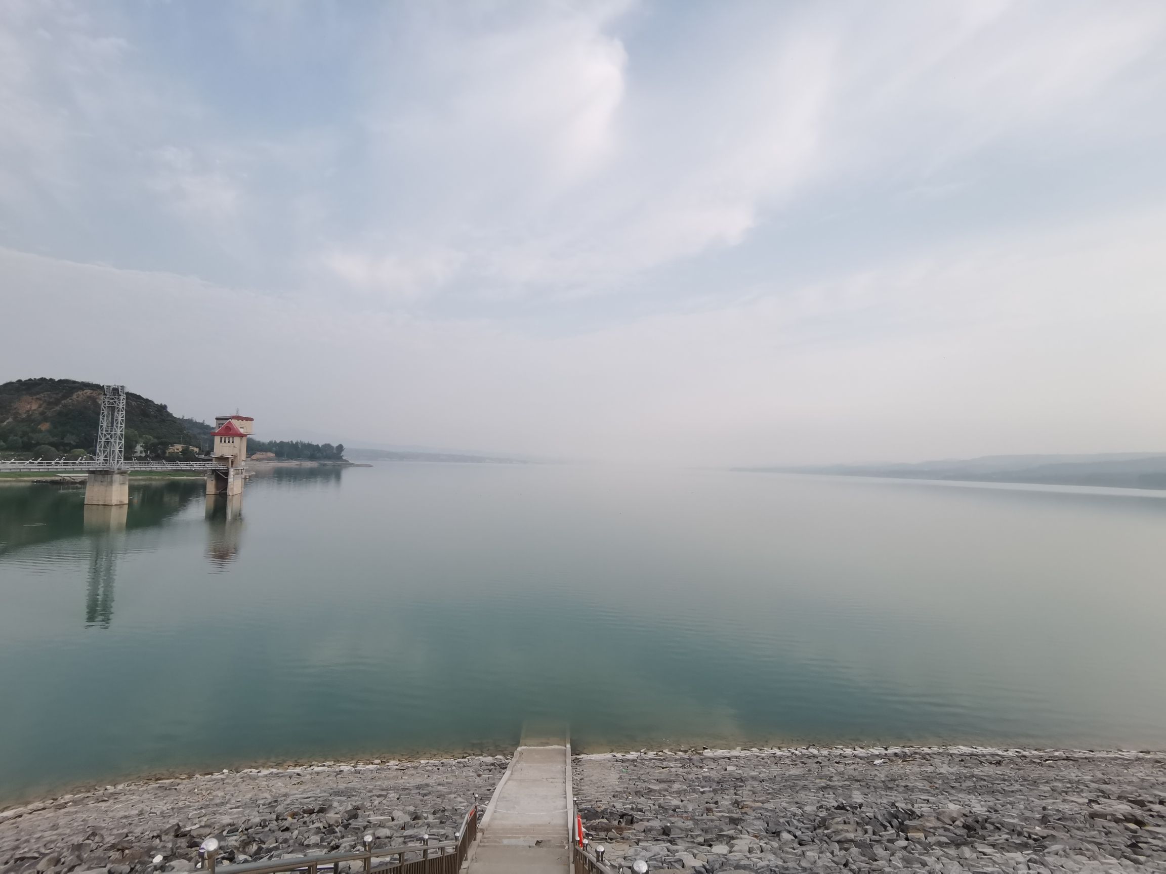 汾河水库风景名胜区旅行图片 2