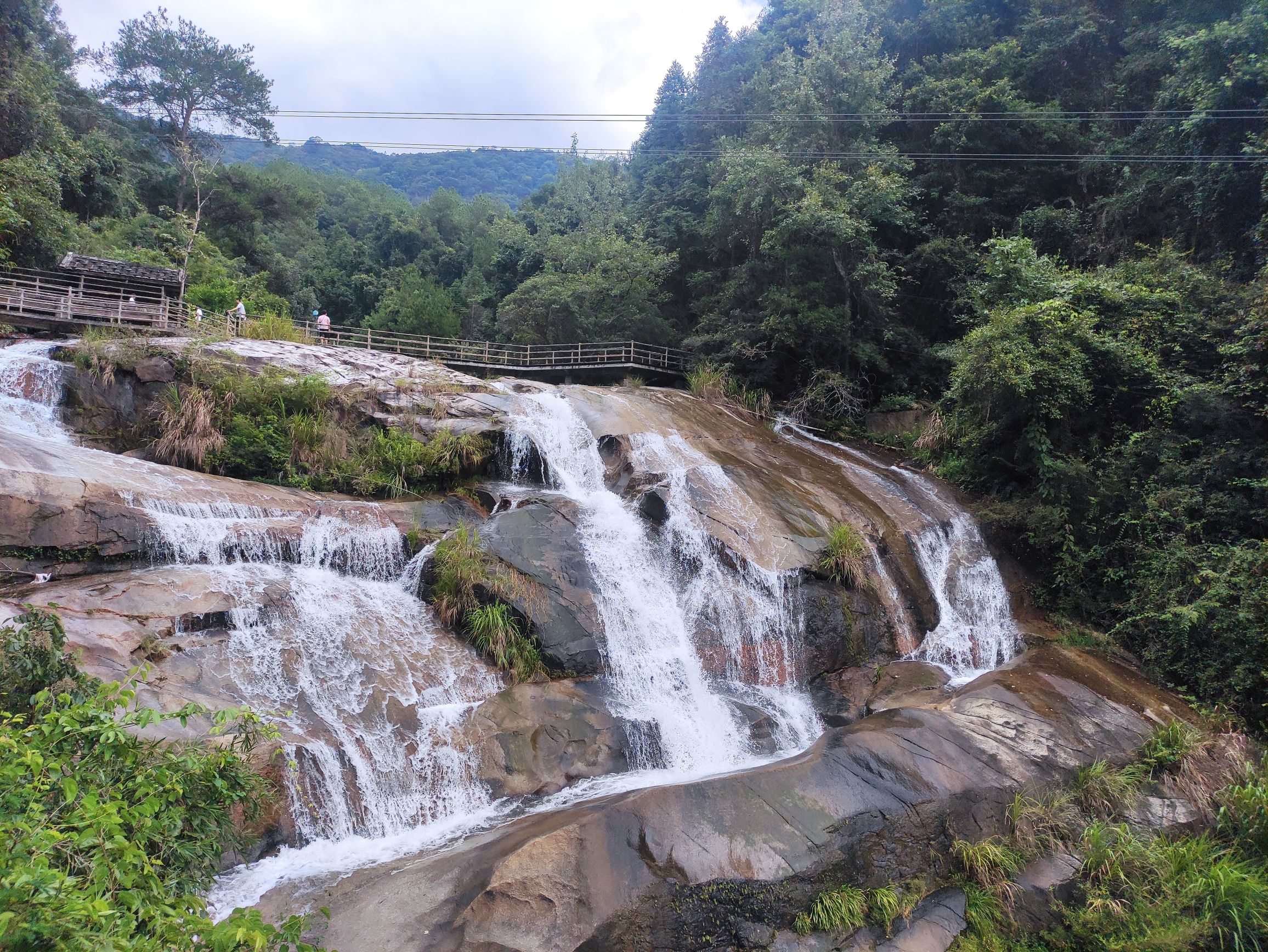 梁野山景区旅行图片 1