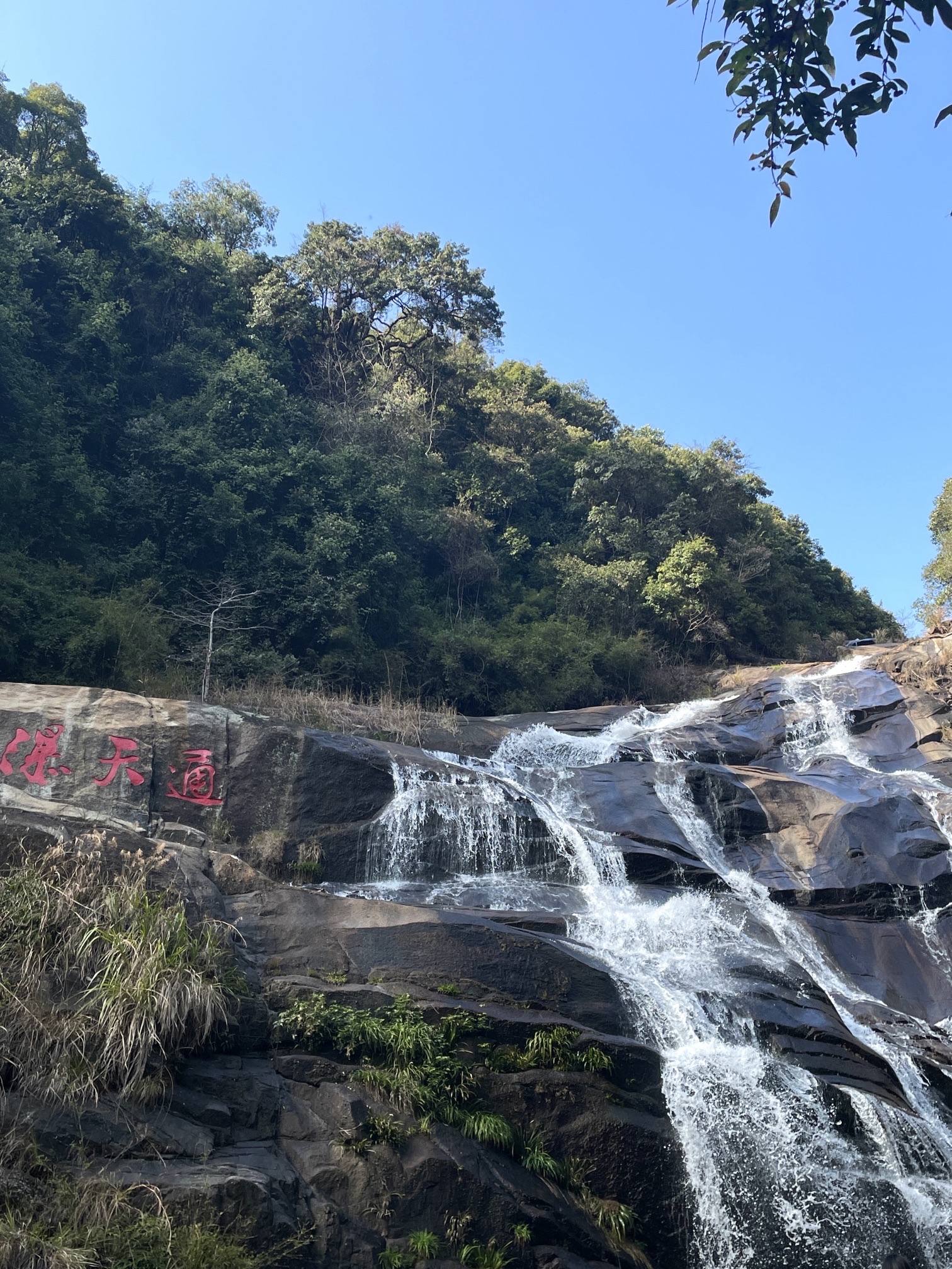 梁野山景区旅行图片 2