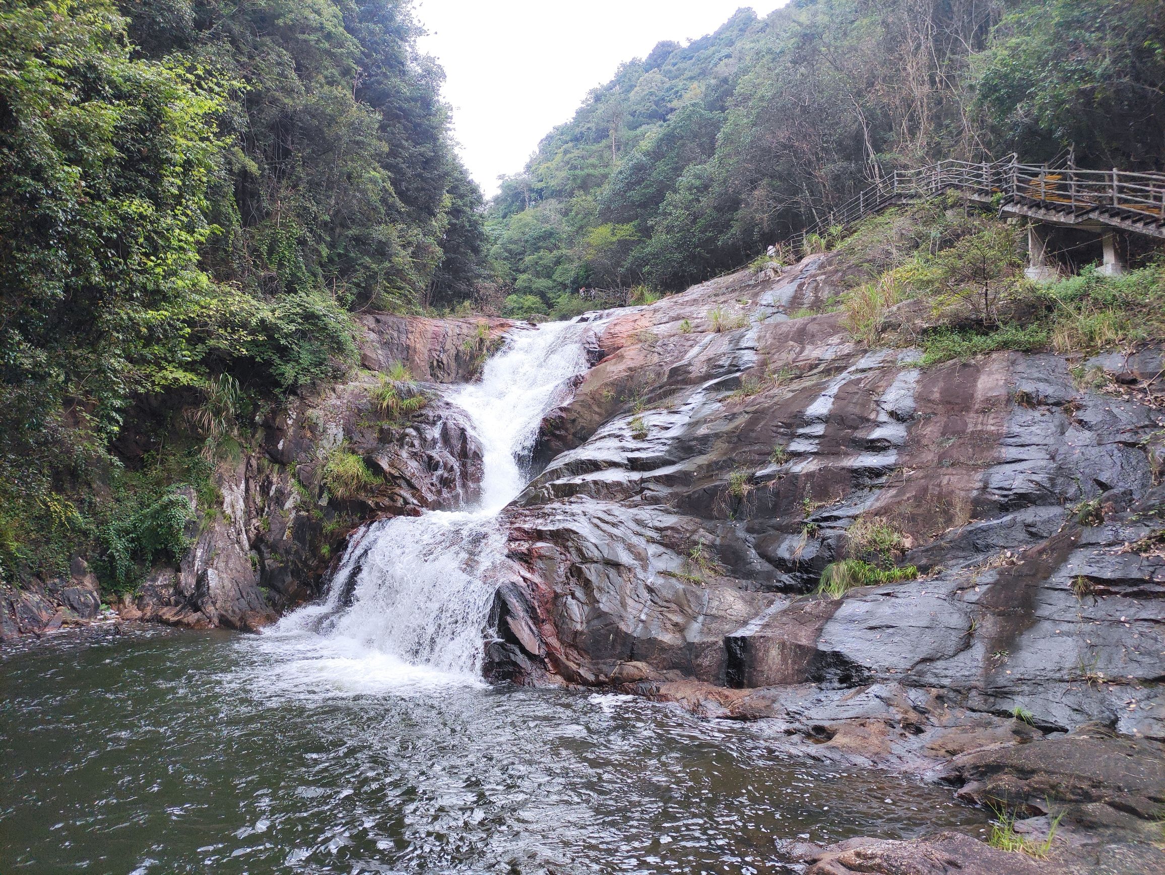 梁野山景区旅行图片 2