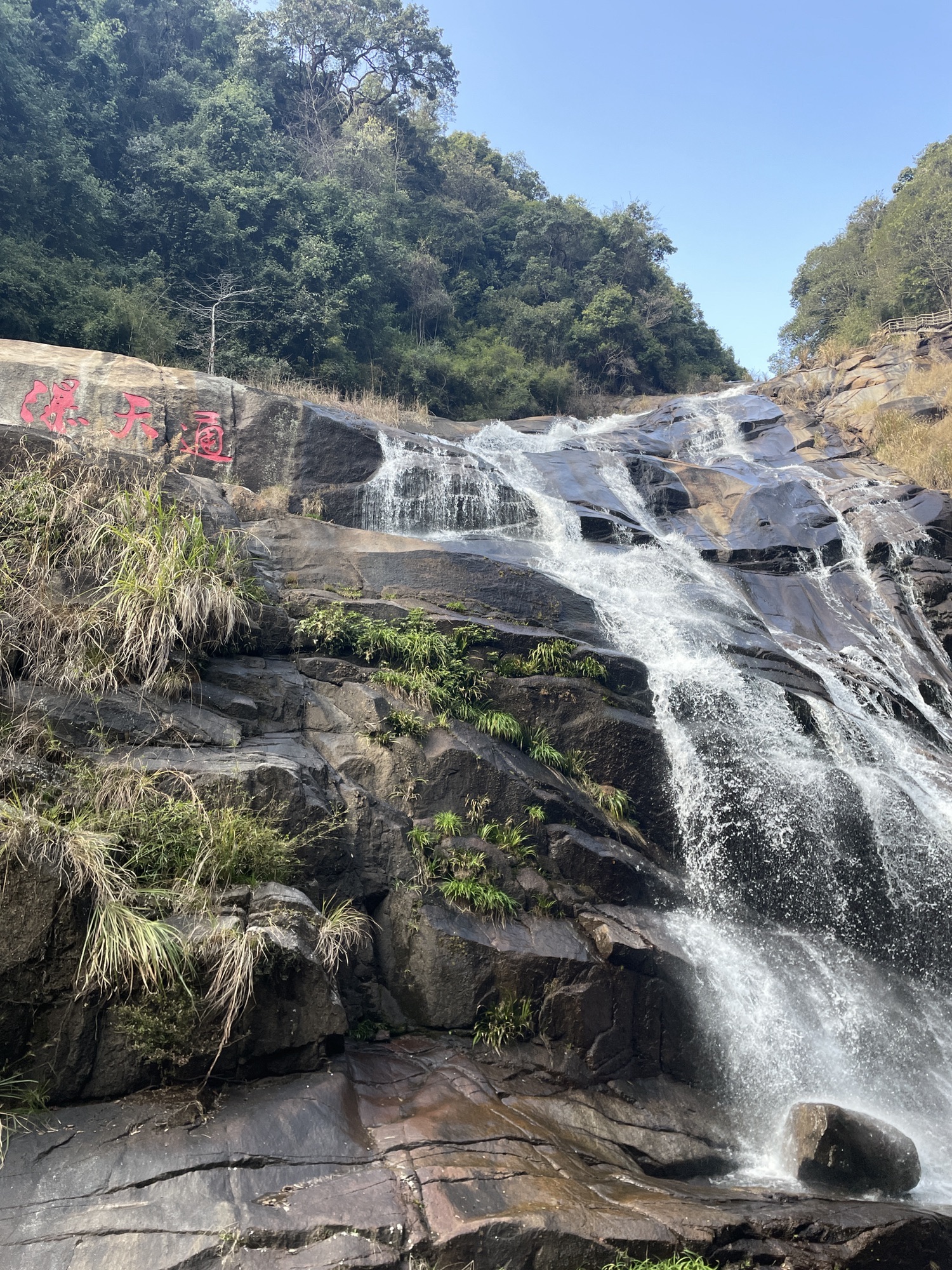 梁野山景区旅行图片 3