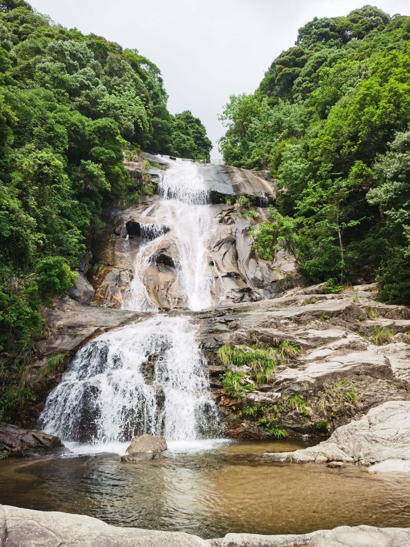 梁野山景区旅行图片 1